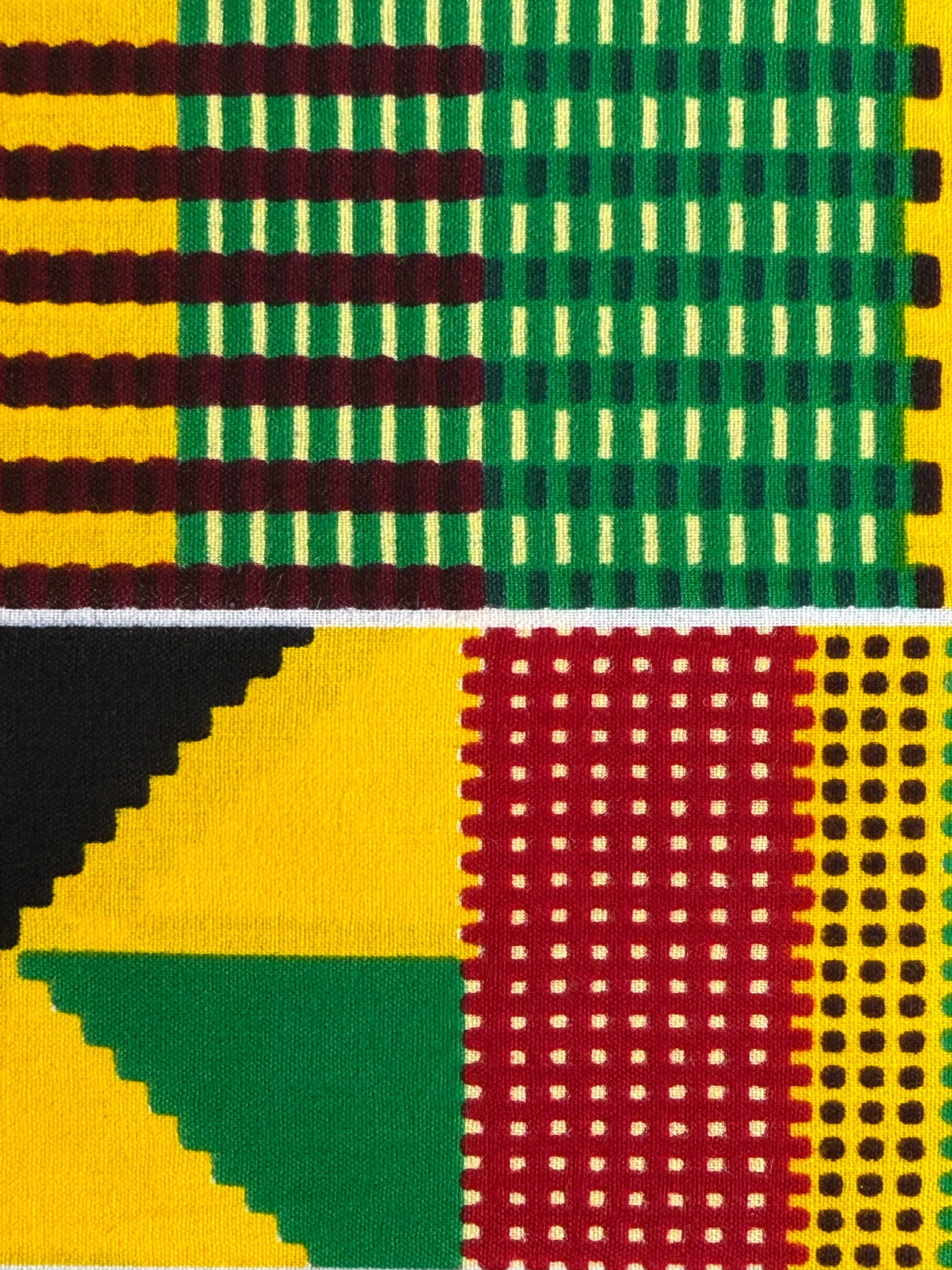 Kente Fabric - 3424615