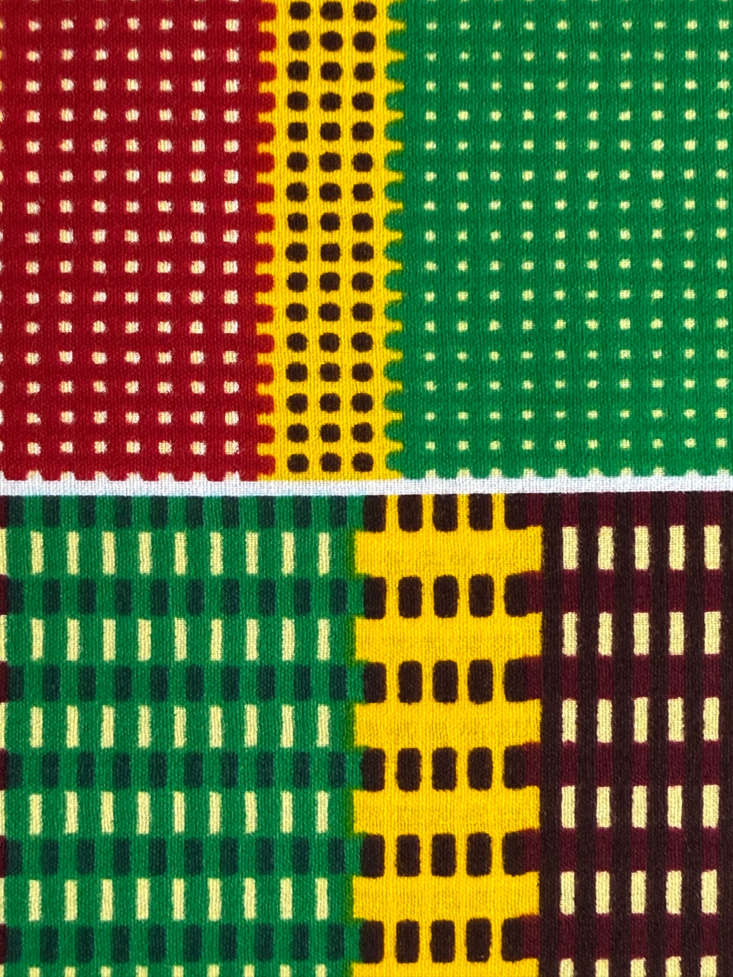 Kente Fabric - 3424615