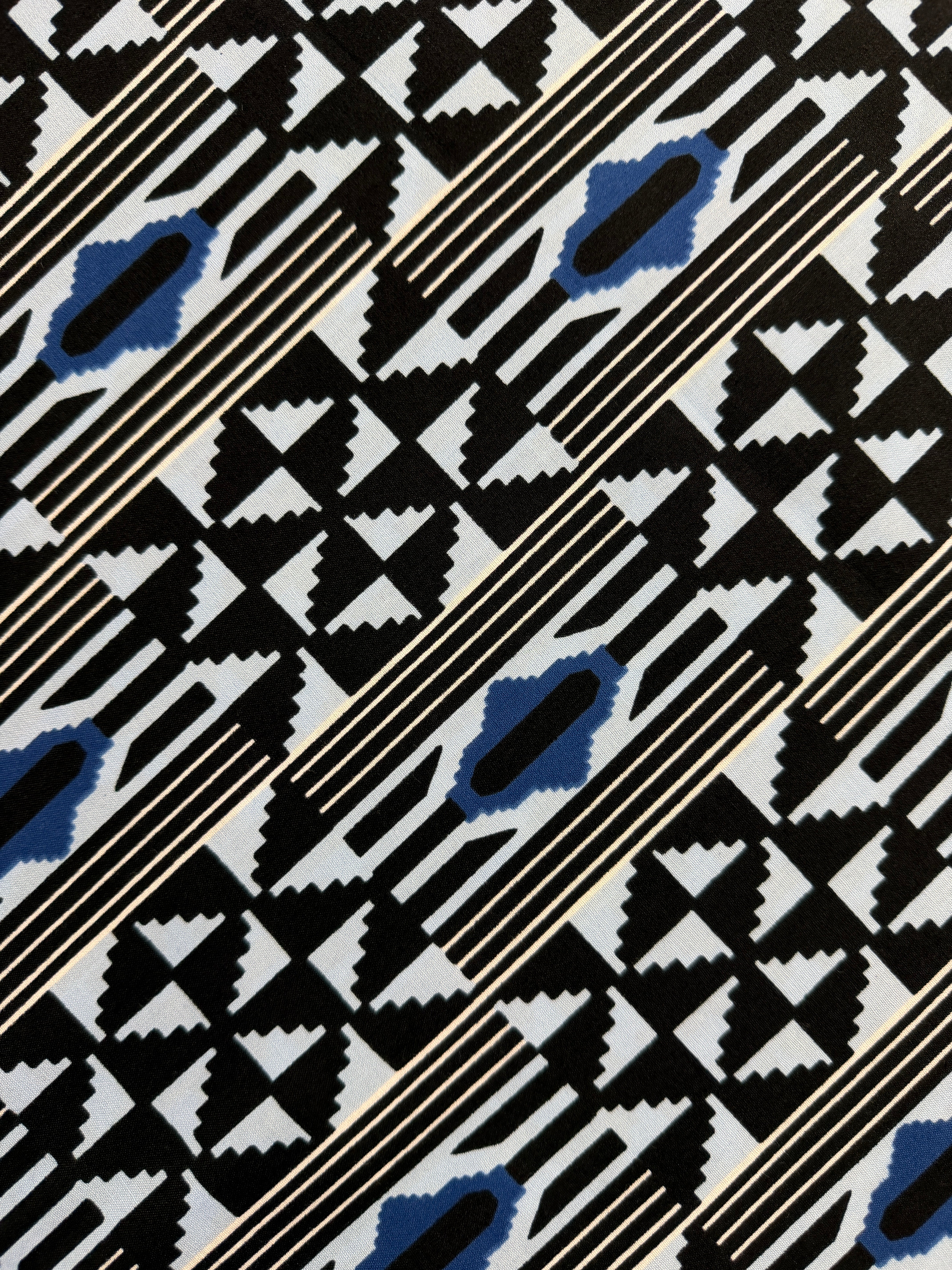 Kente Fabric - 3424622