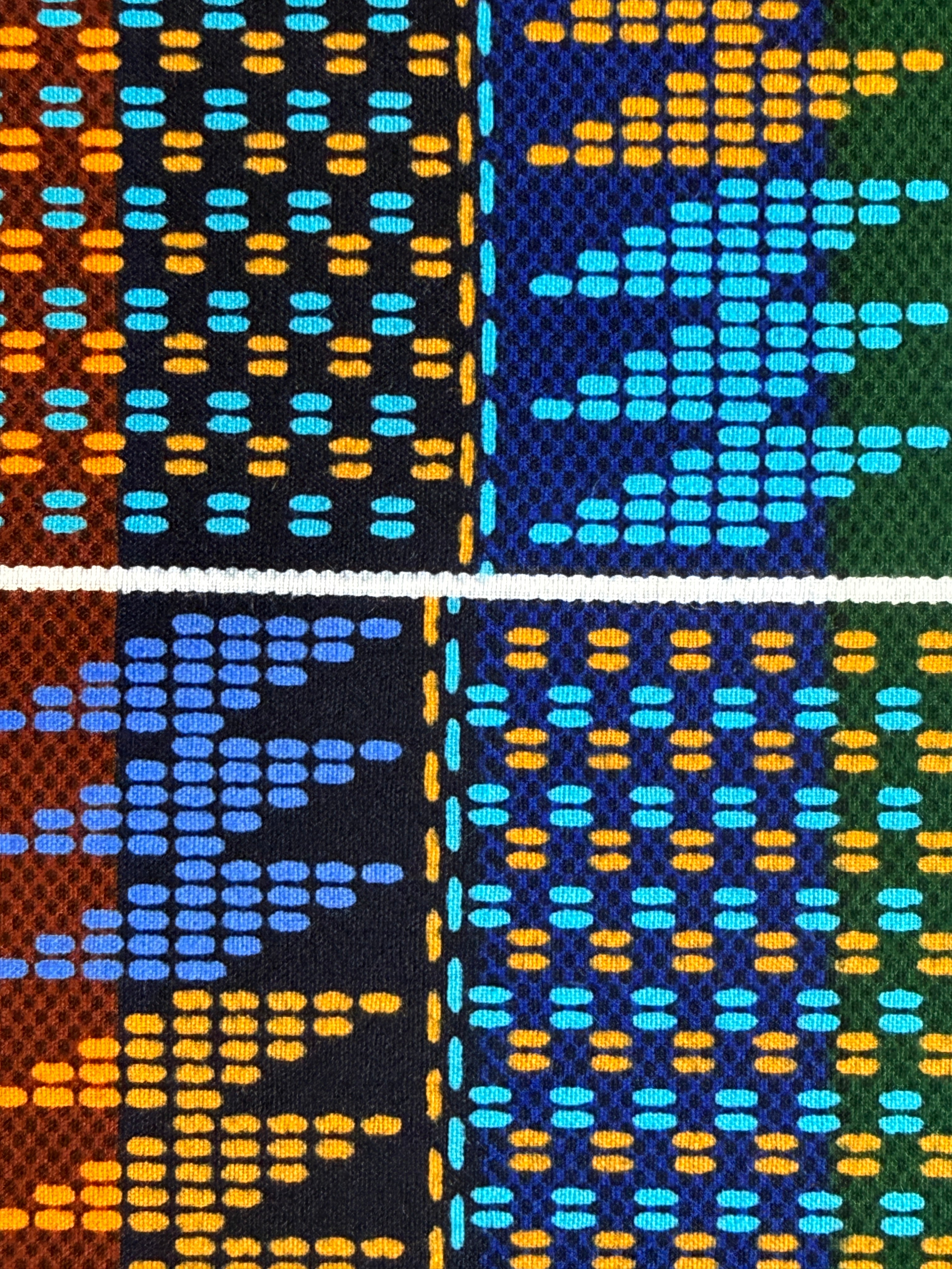 Kente Fabric - 3427307