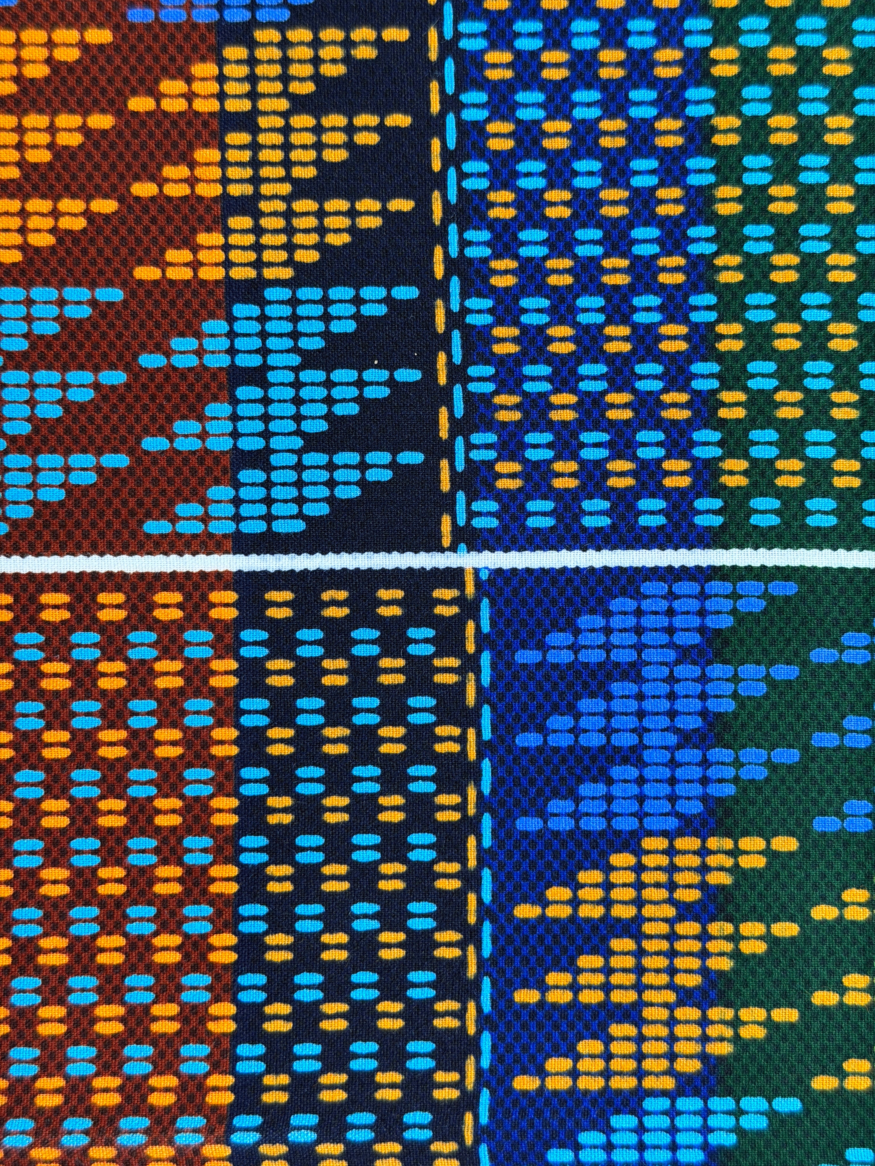 Kente Fabric - 3427307