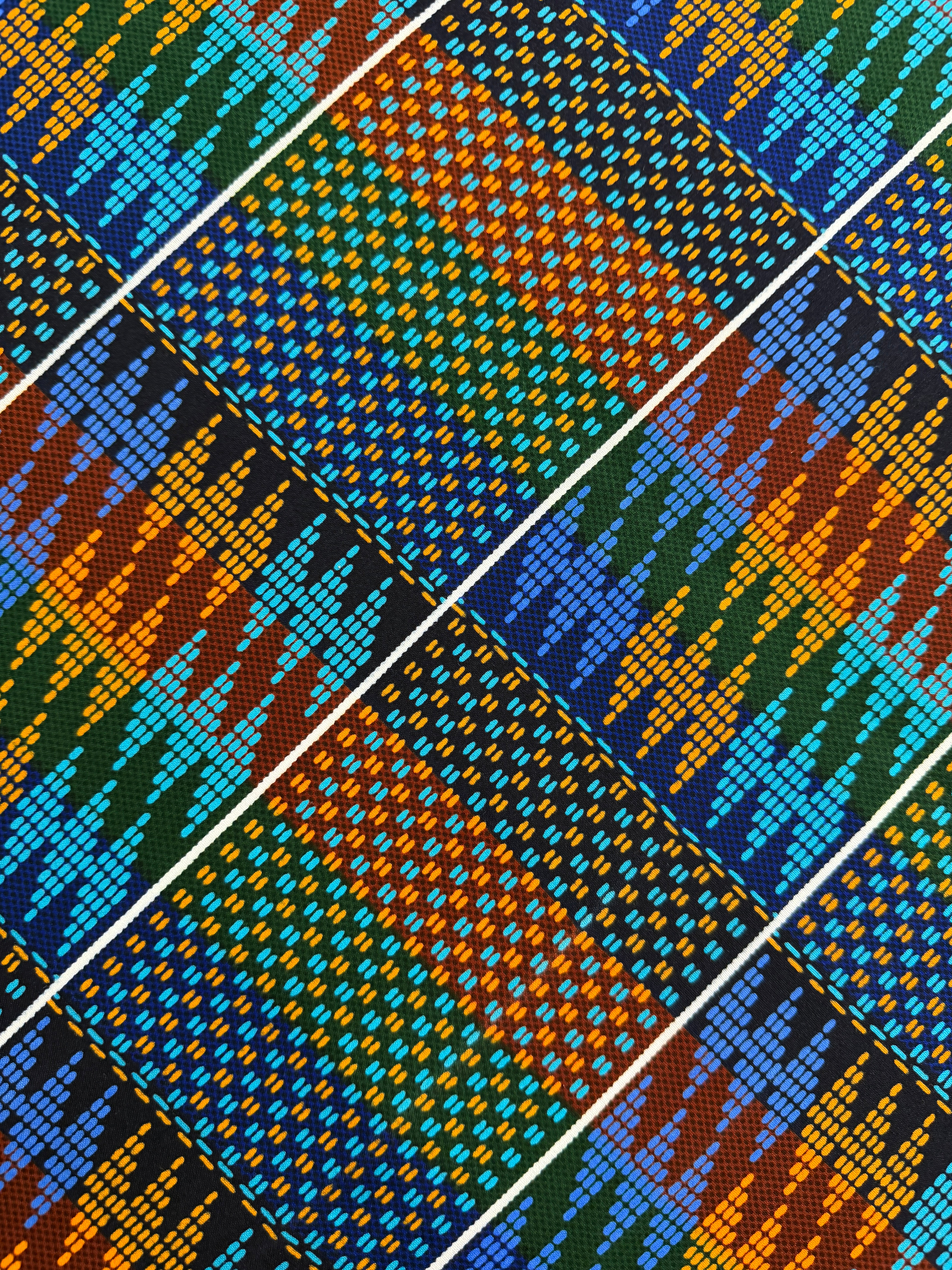 Kente Fabric - 3427307
