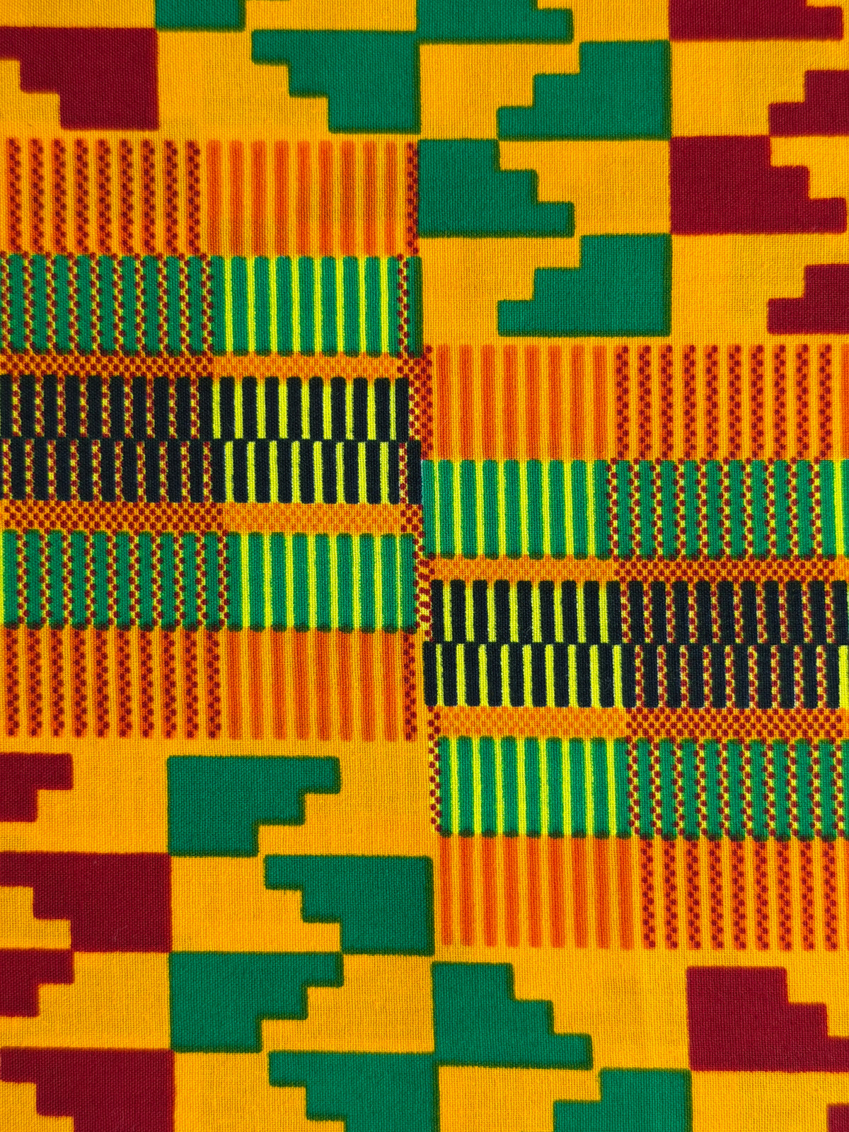 Tissu Kente - 3058104W