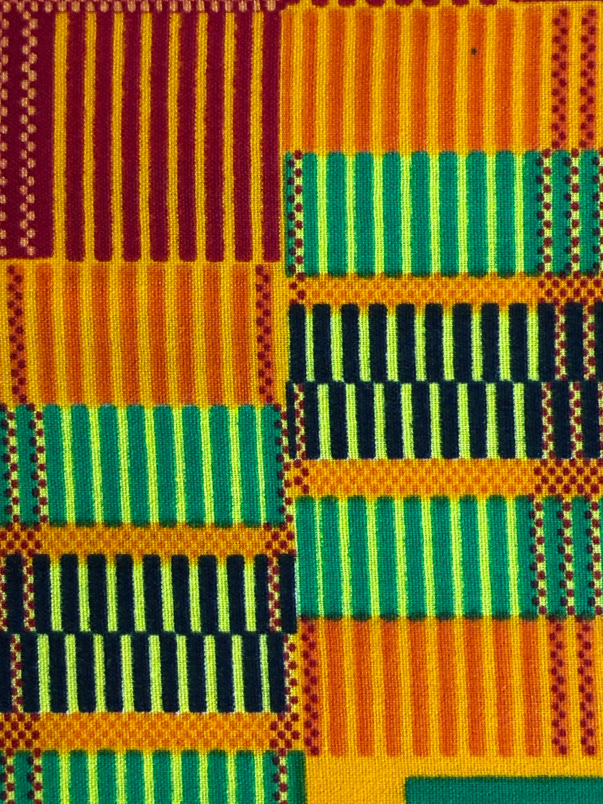 Tissu Kente - 3058104W
