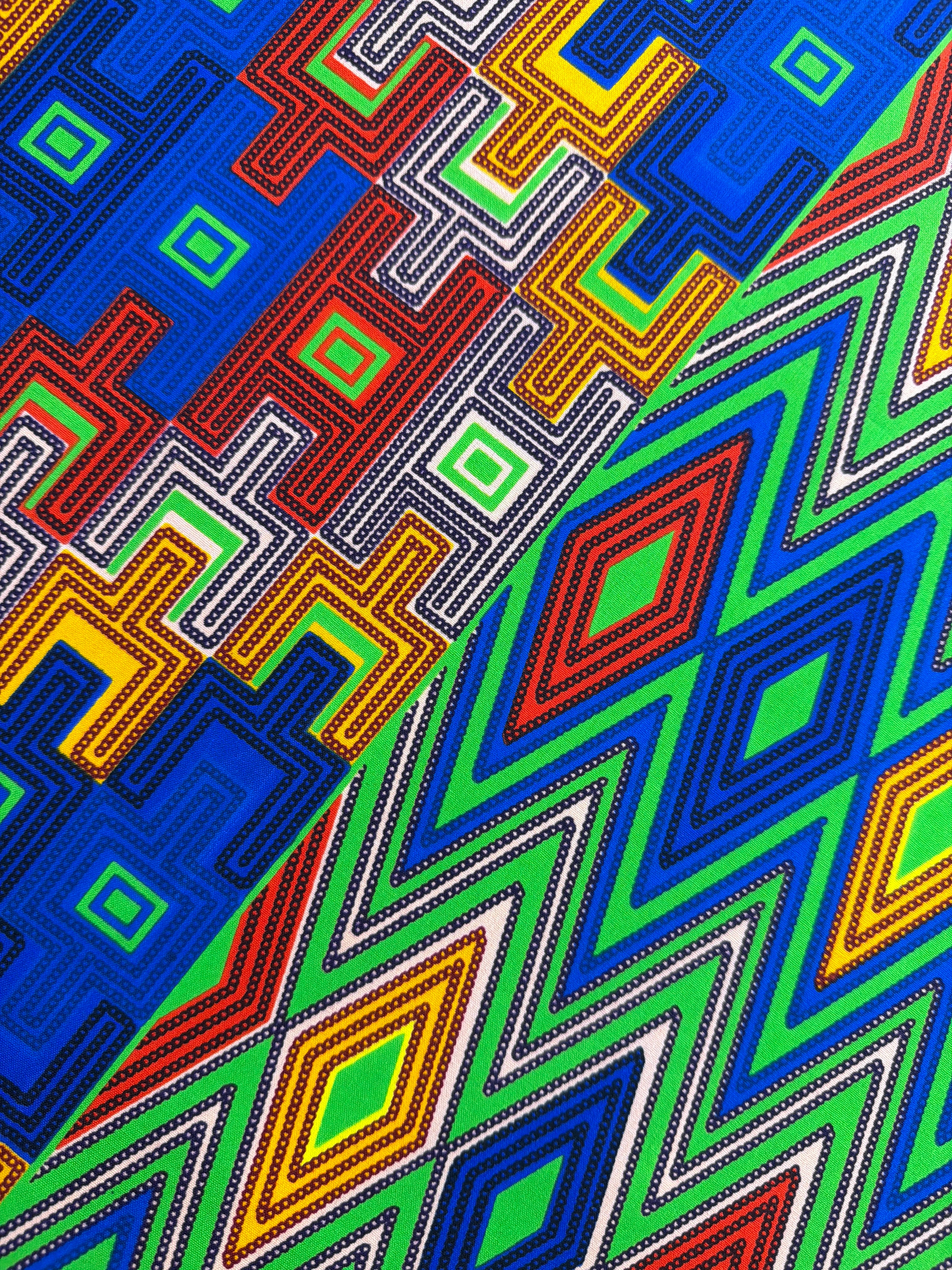 Tela Kente - 3058104W