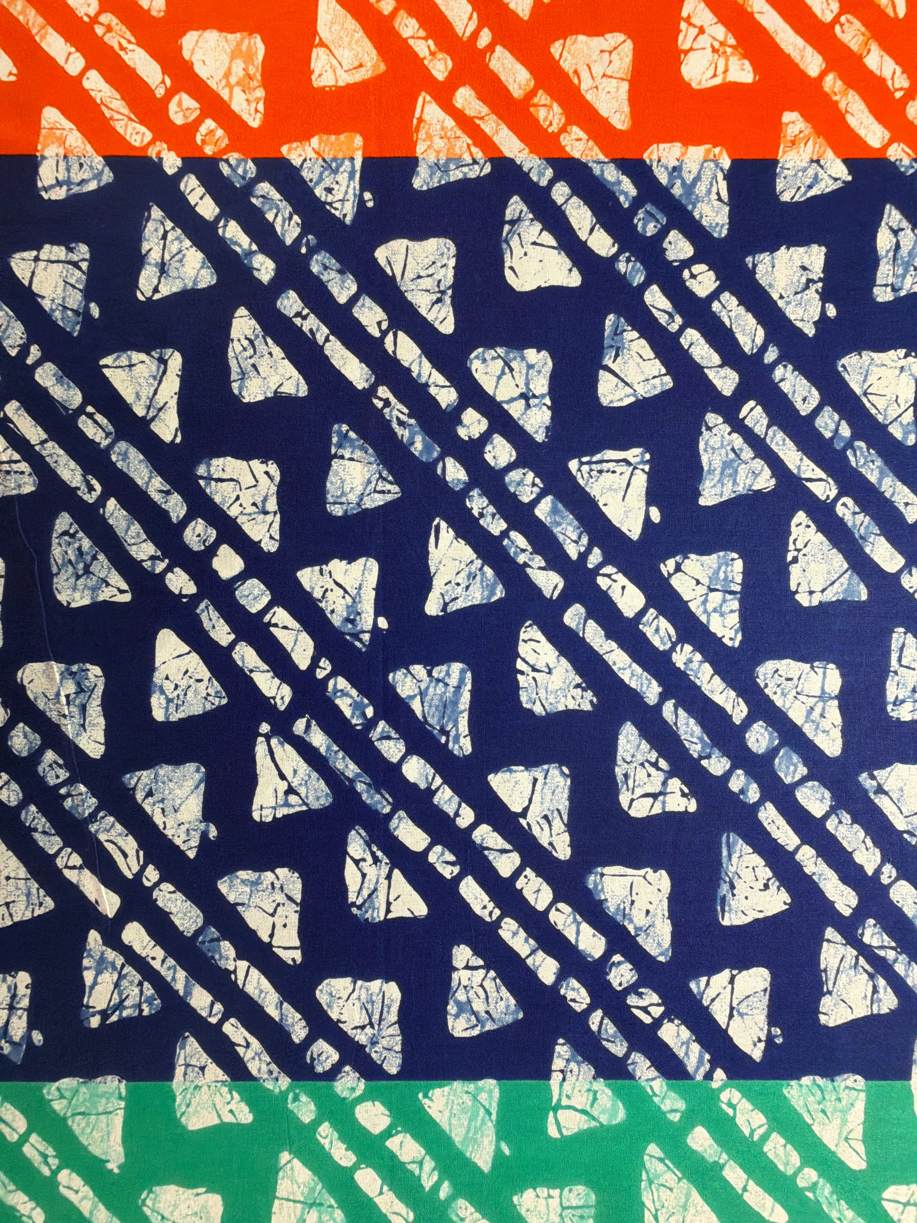 Tribal Fabric - 16992