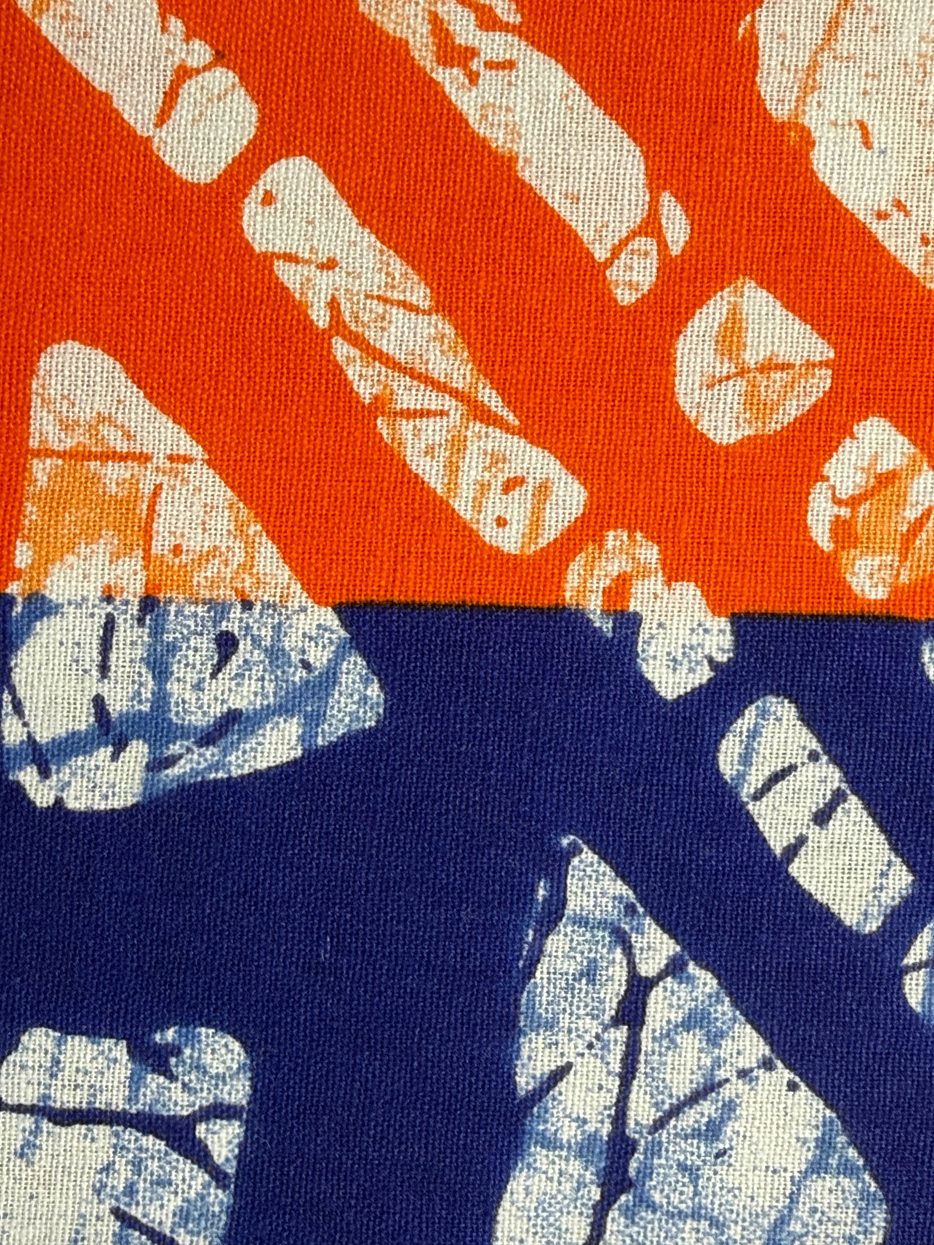Tribal Fabric - 16992