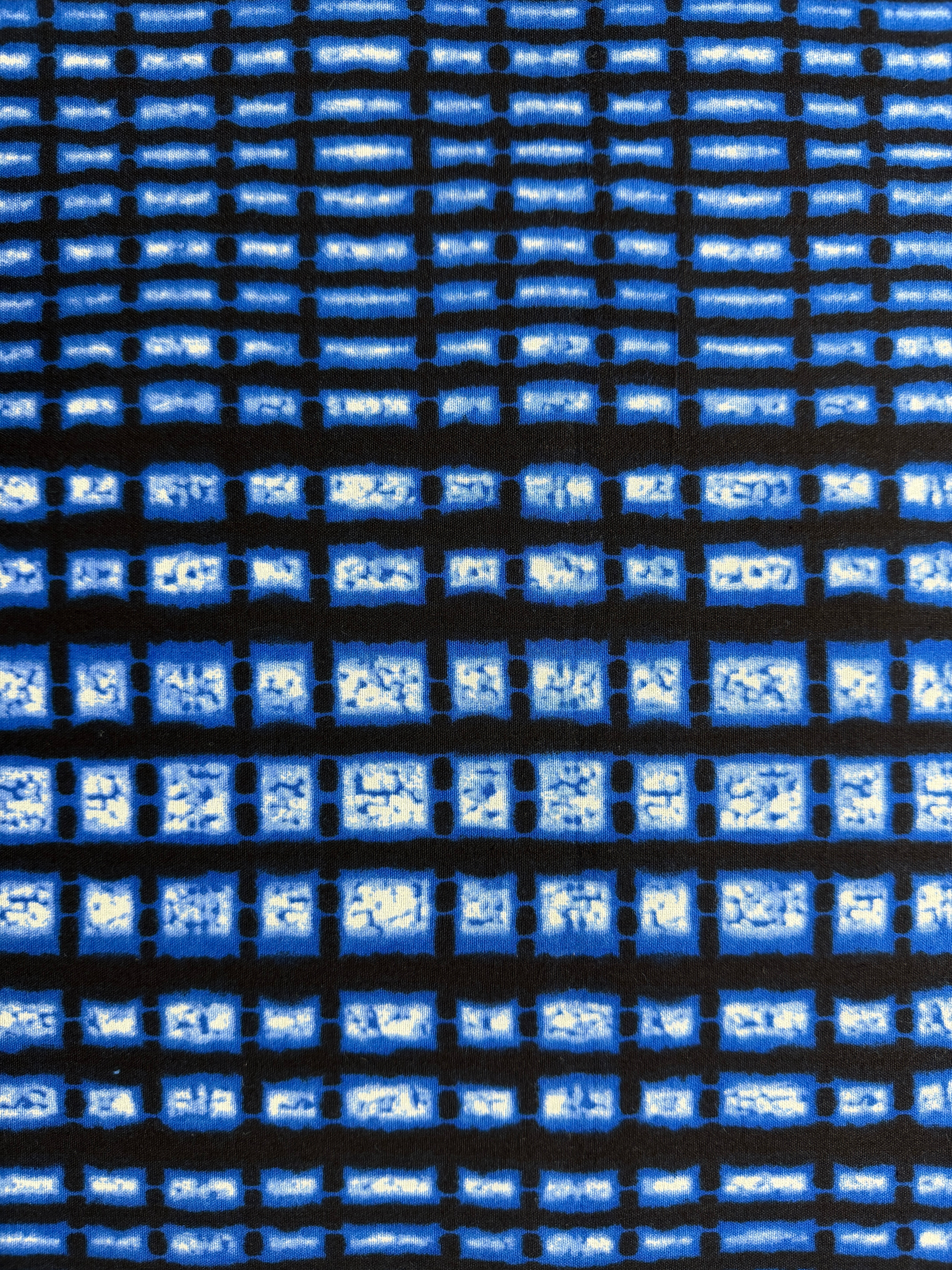 Tribal Fabric - 16997