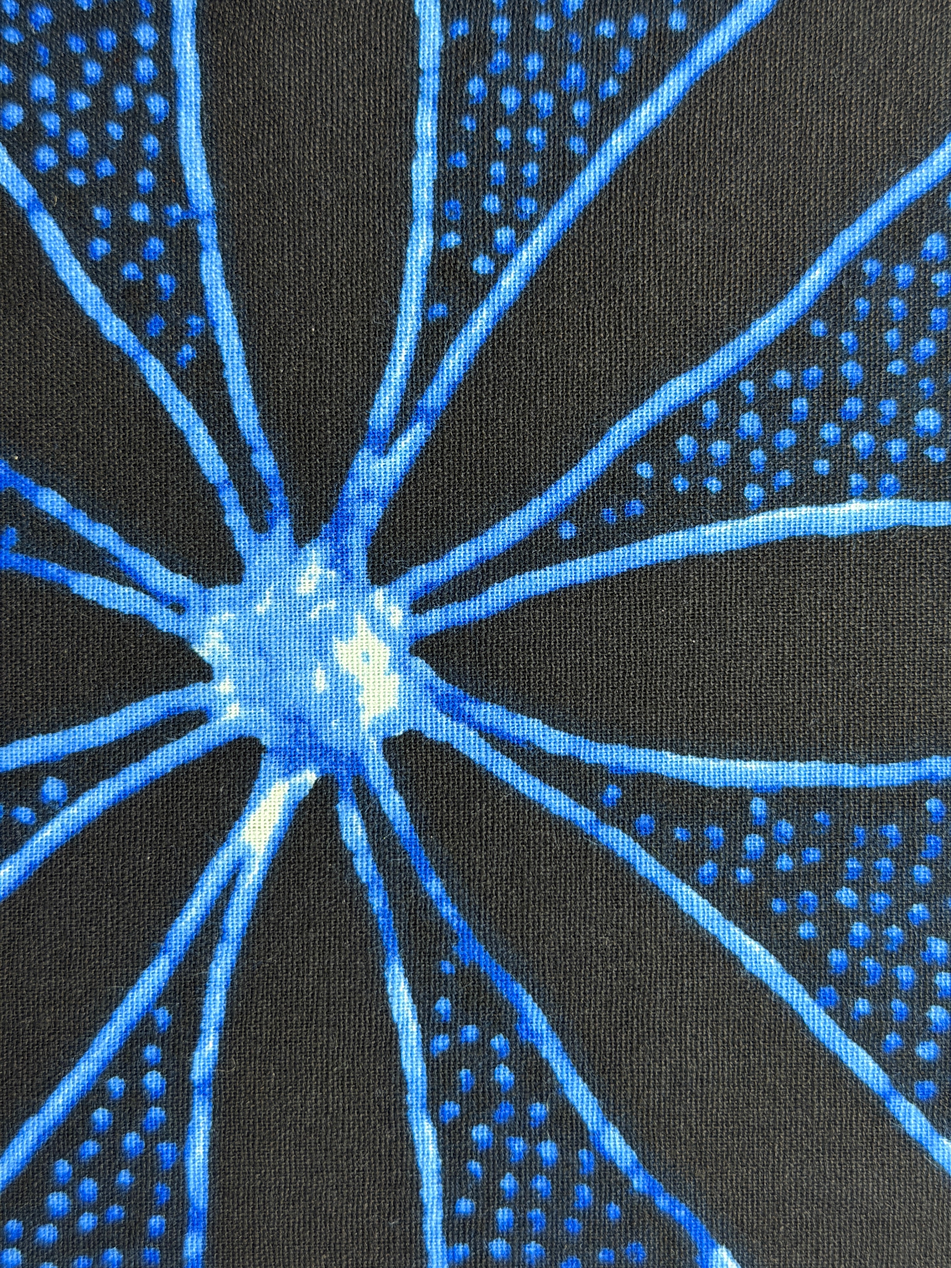 Tribal Fabric - 16998