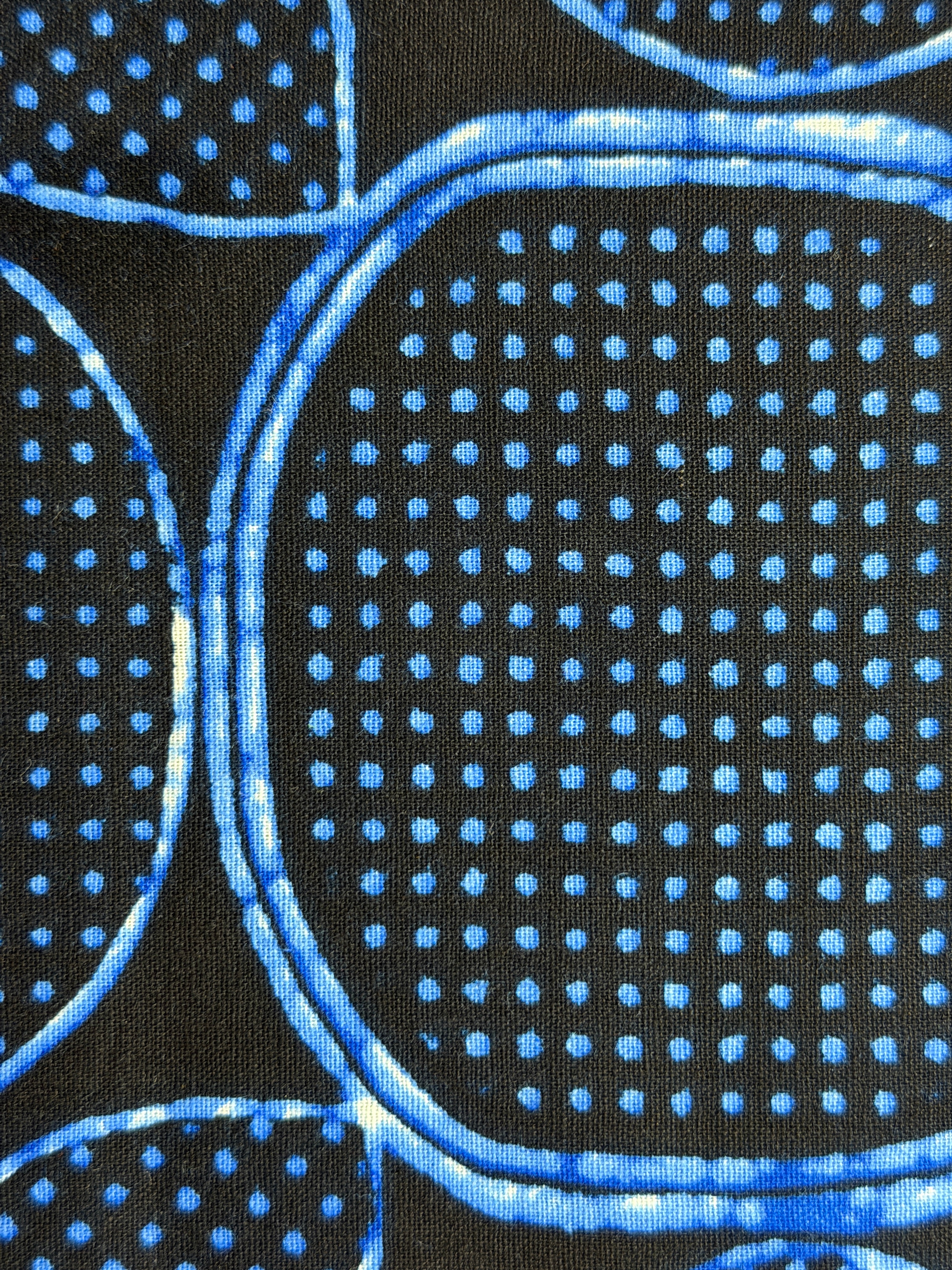 Tribal Fabric - 16998