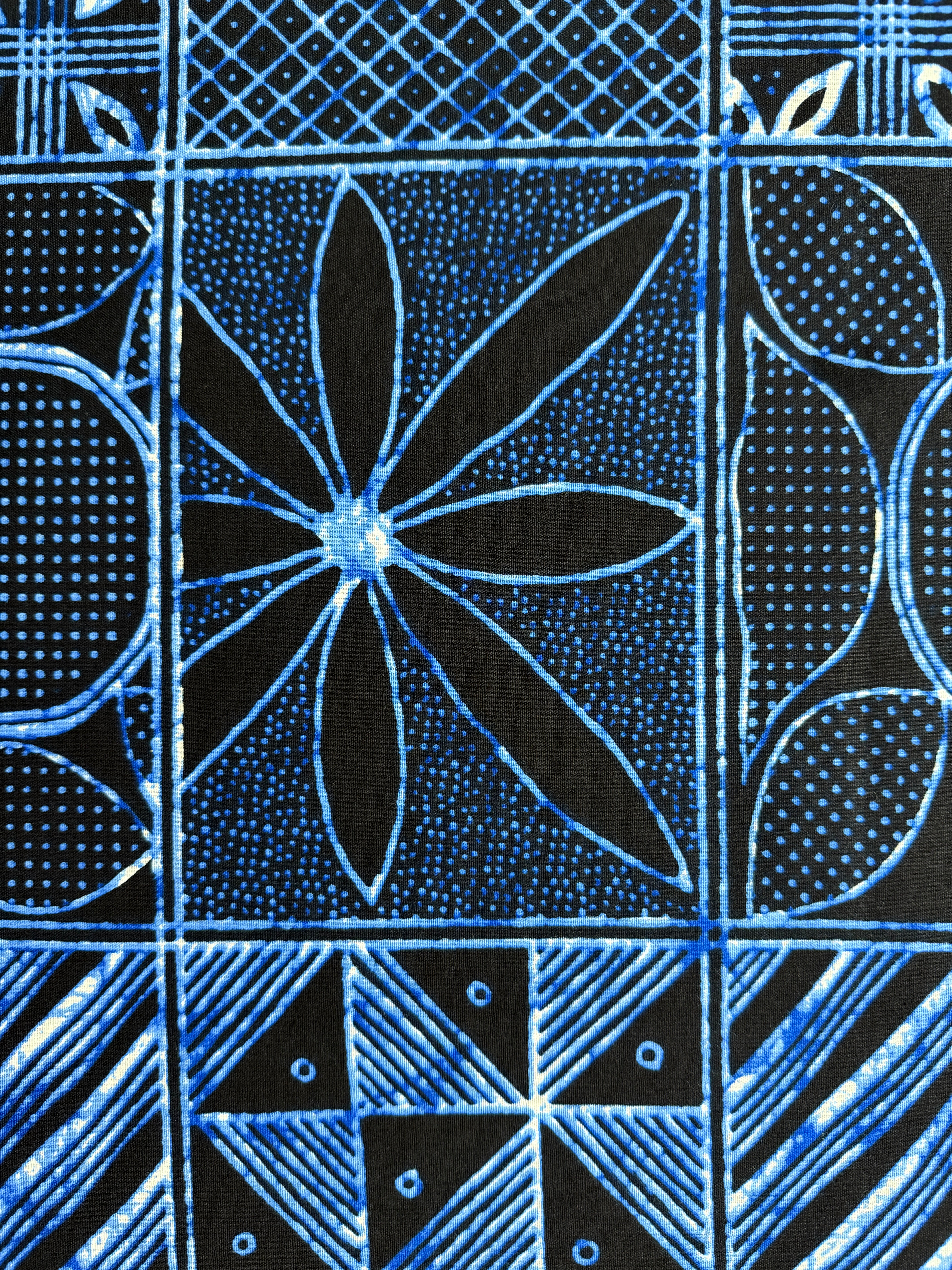 Tribal Fabric - 16998