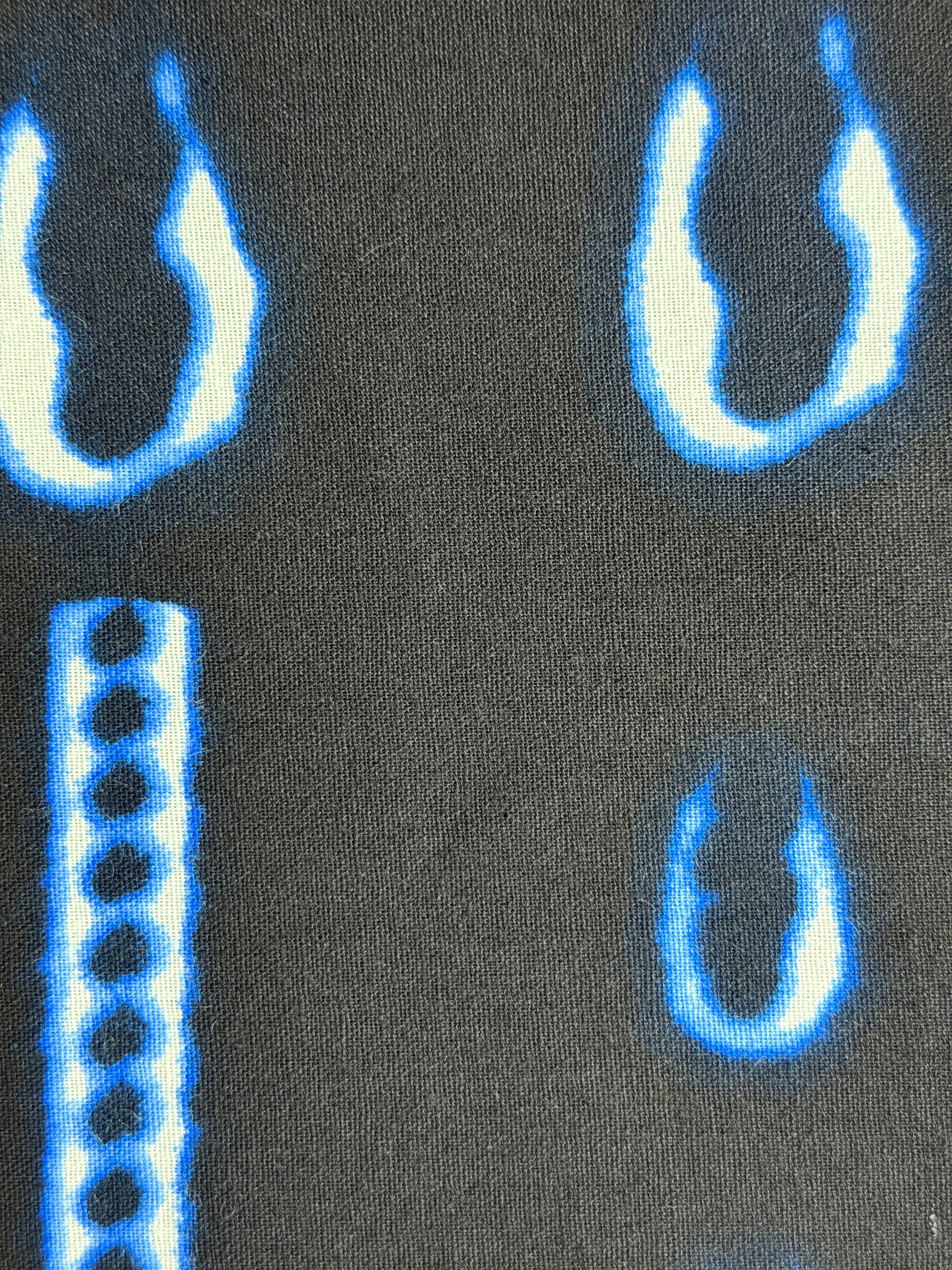 Tissu tribal - 3333801