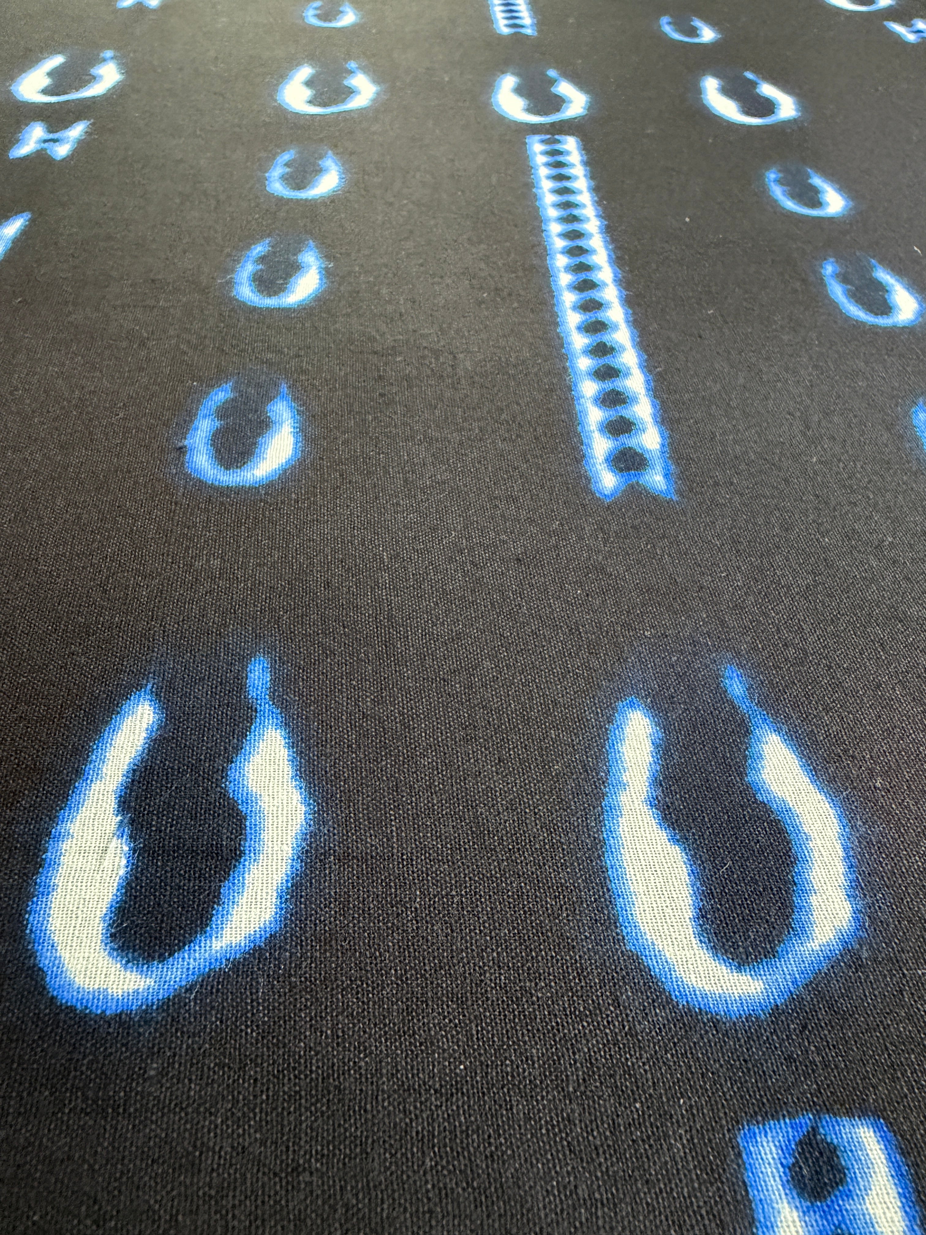 Tissu tribal - 3333801