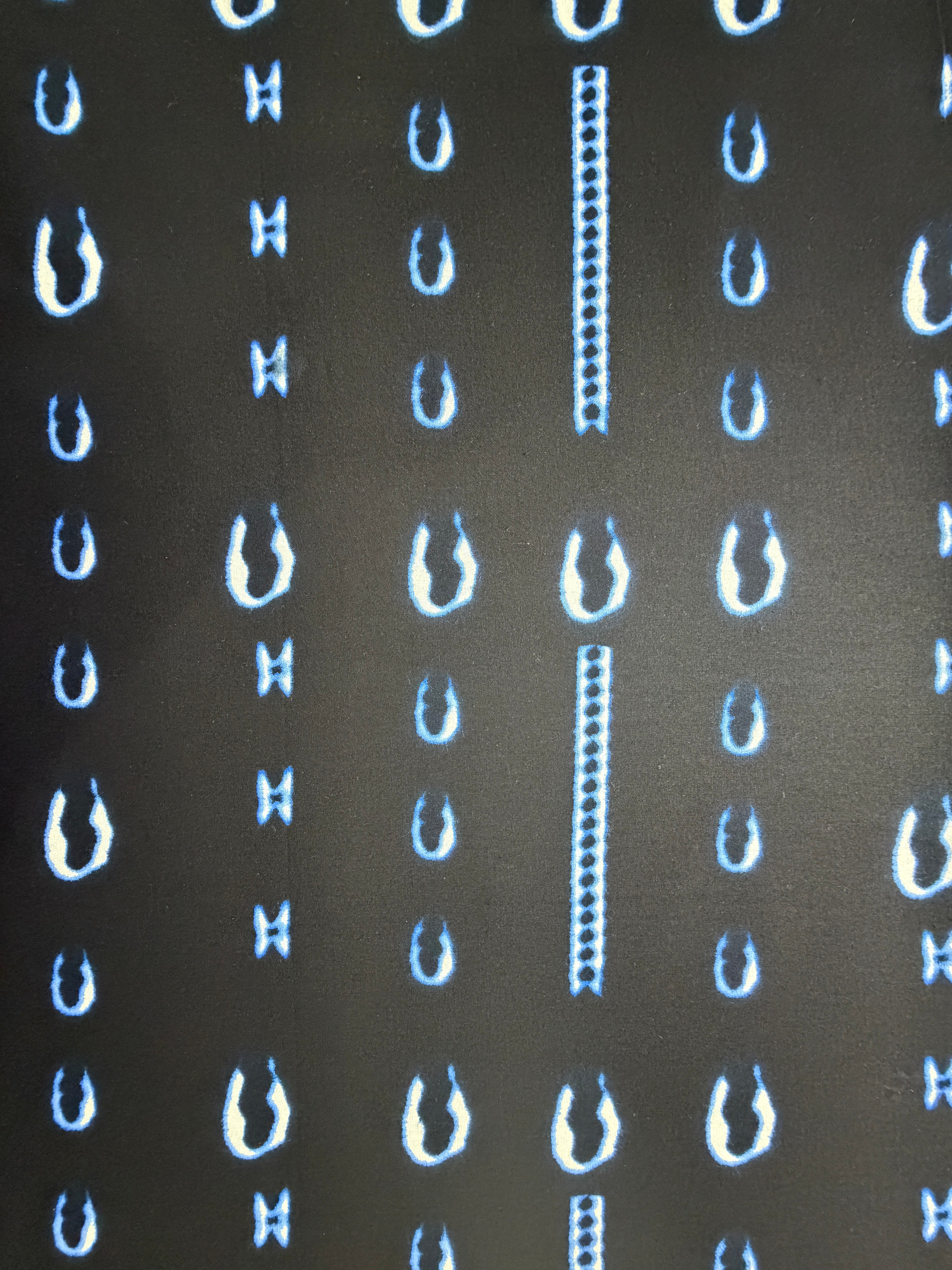 Tissu tribal - 3333801