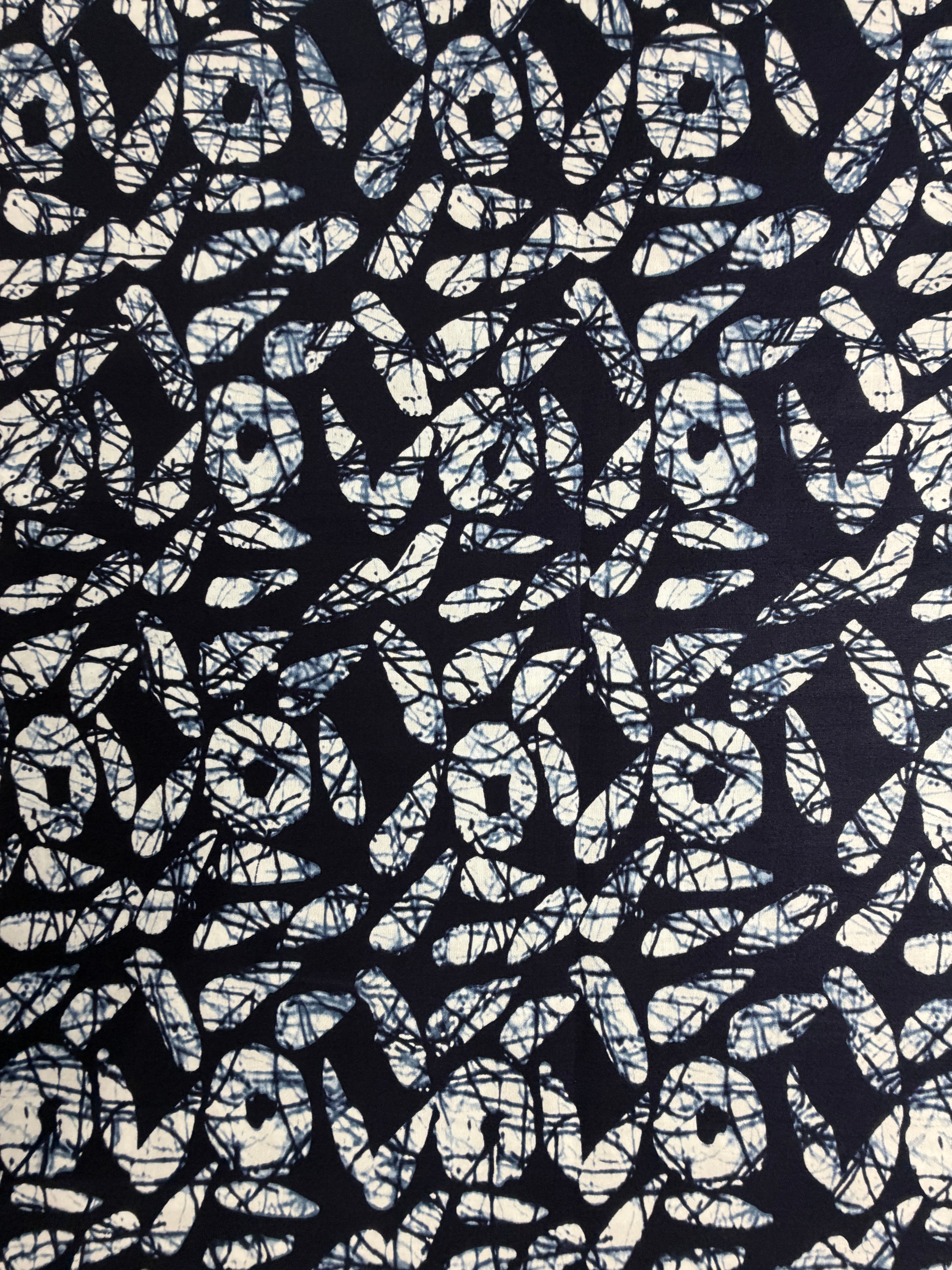 Tribal Fabric - 3380921B