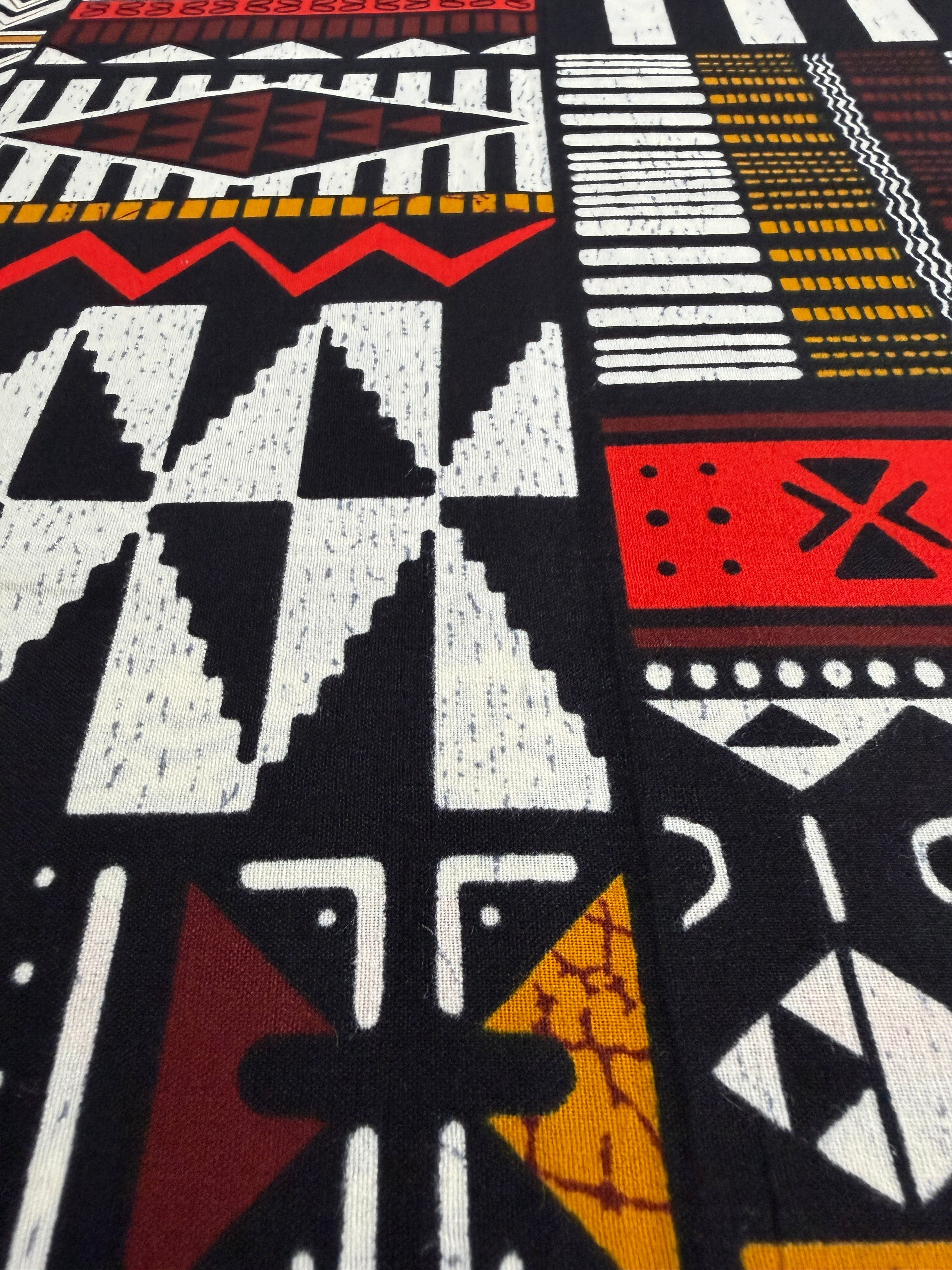 Tela tribal - 3333801