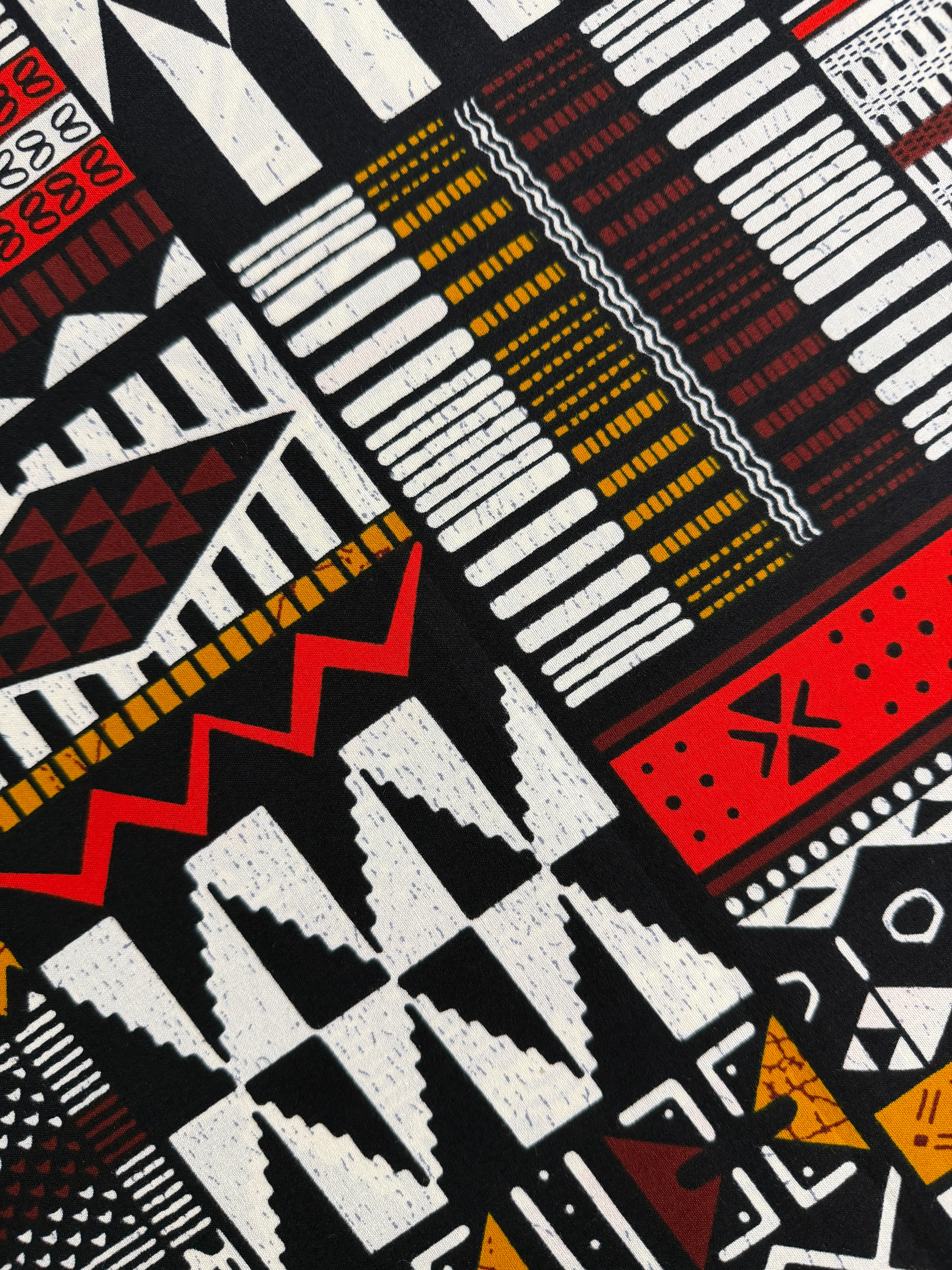 Tela tribal - 3333801