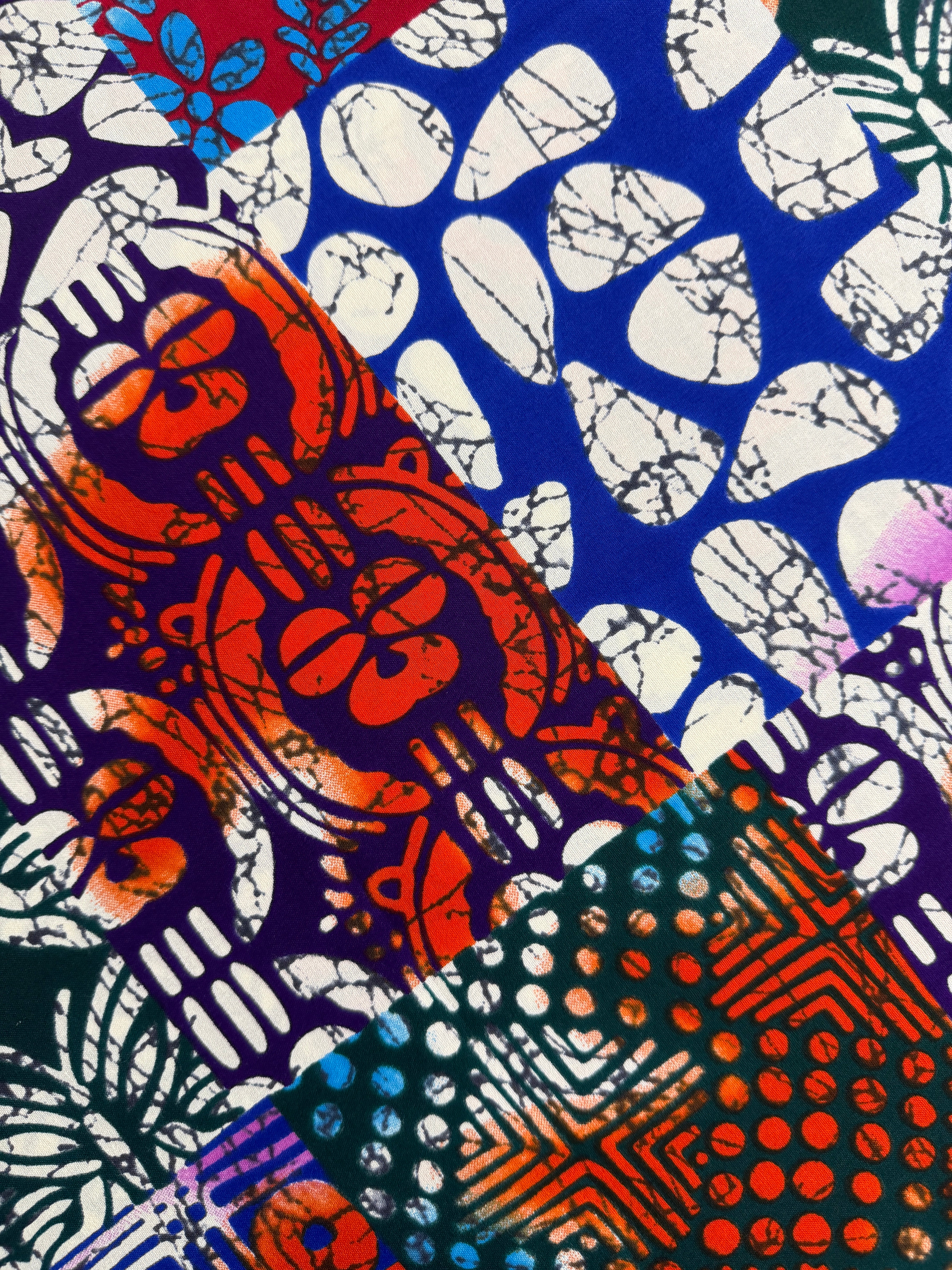 Tribal Fabric - 3403523