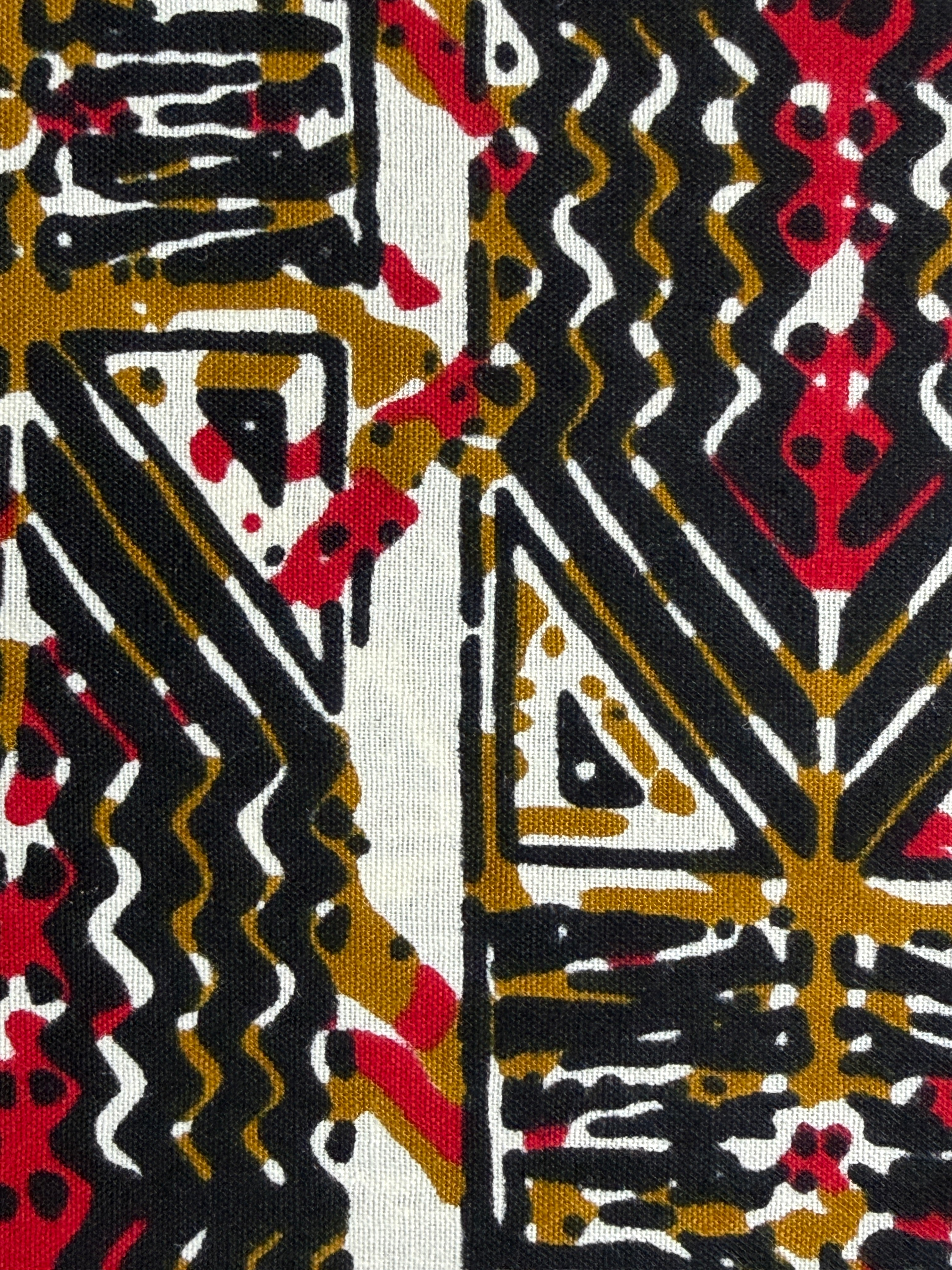 Tribal Fabric - 3412920