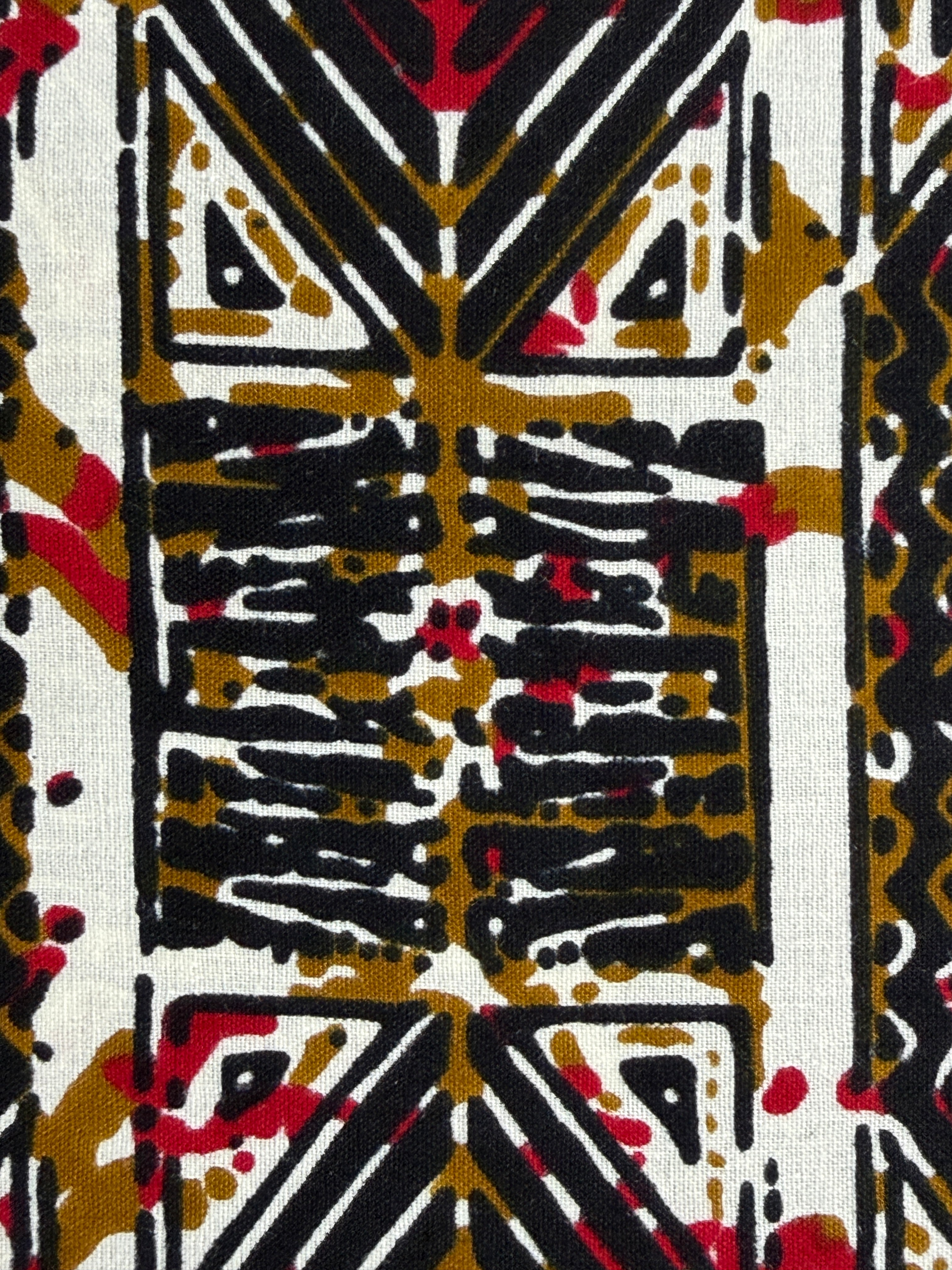 Tribal Fabric - 3412920