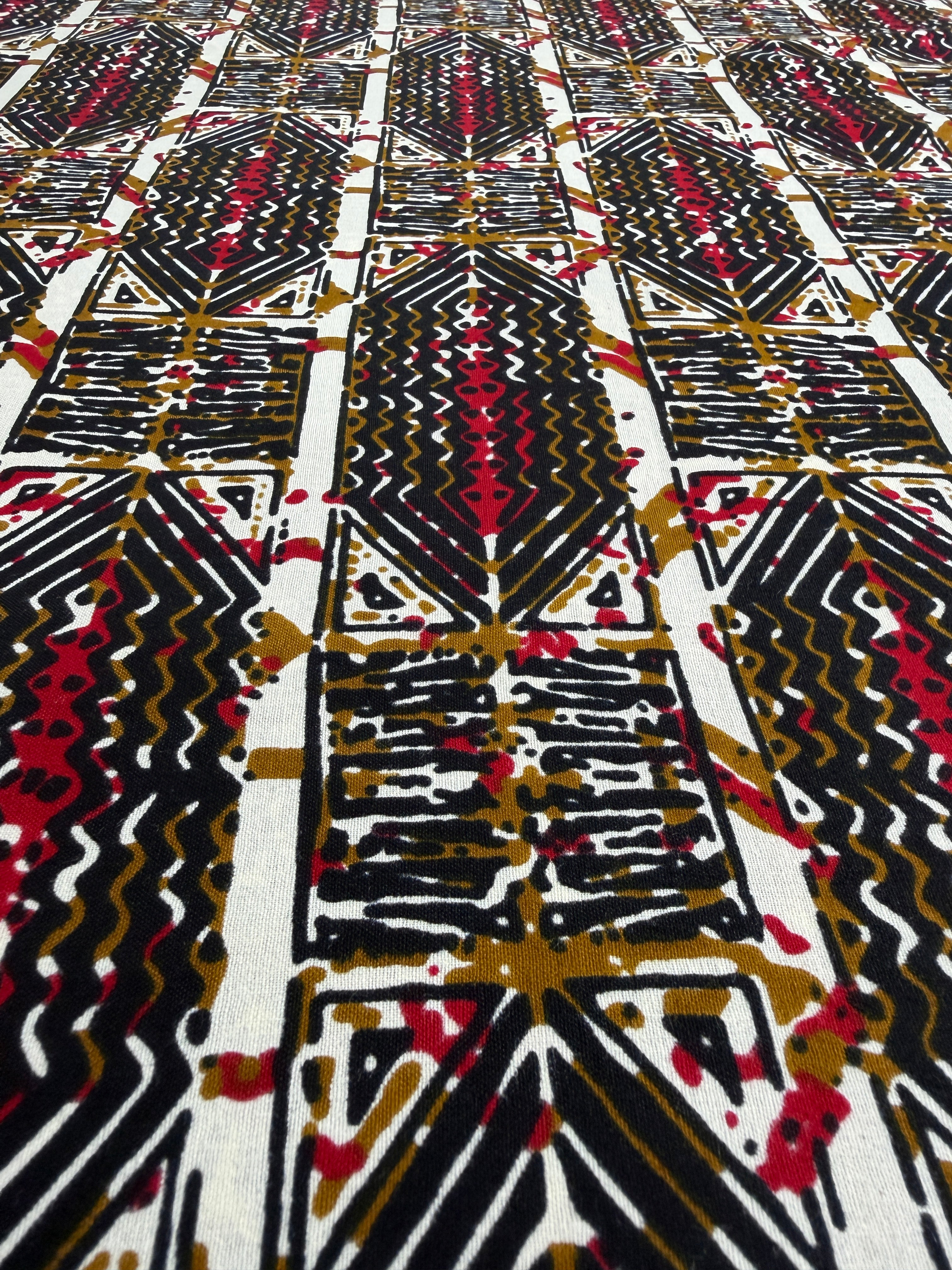 Tribal Fabric - 3412920