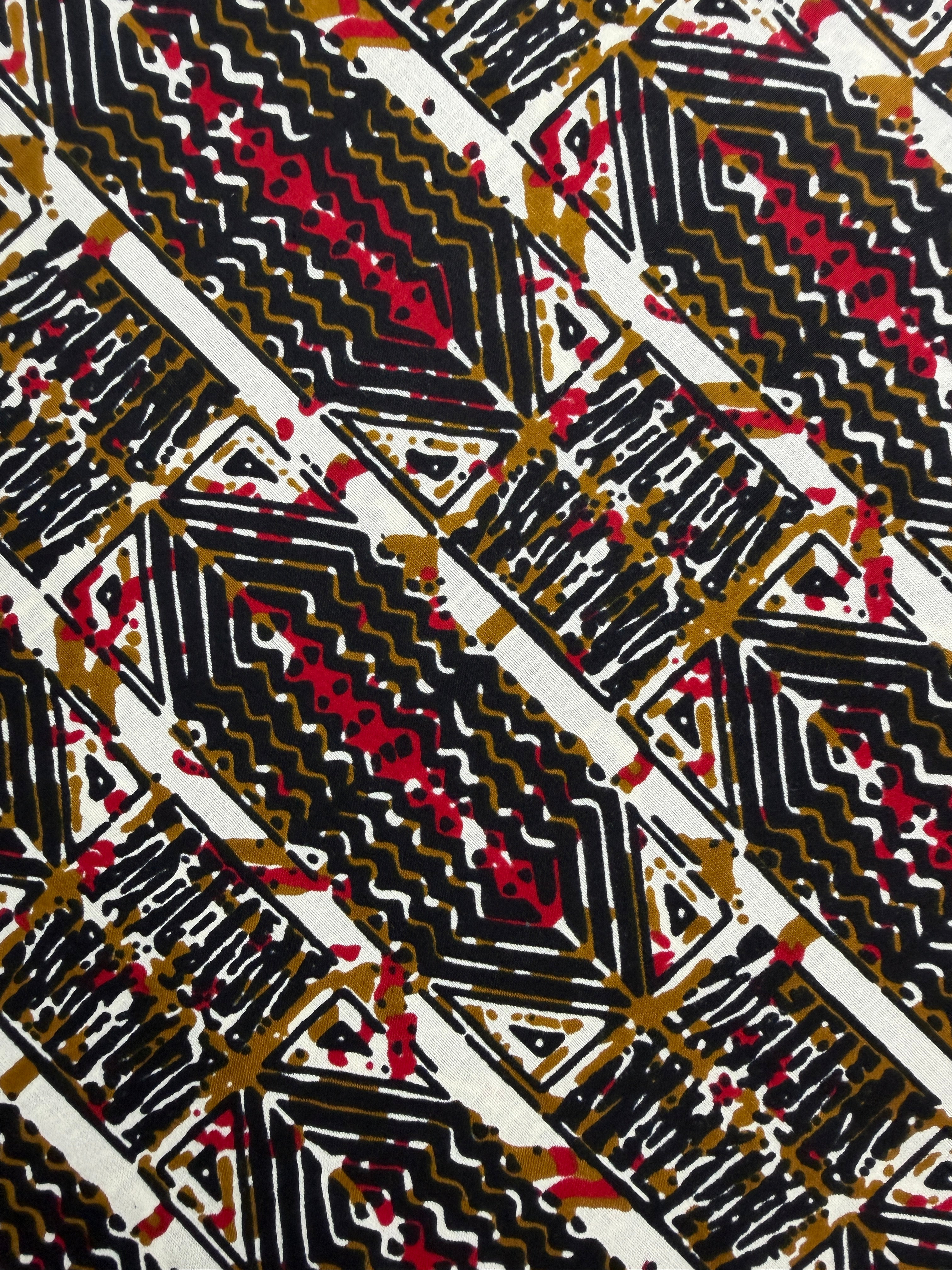 Tribal Fabric - 3412920