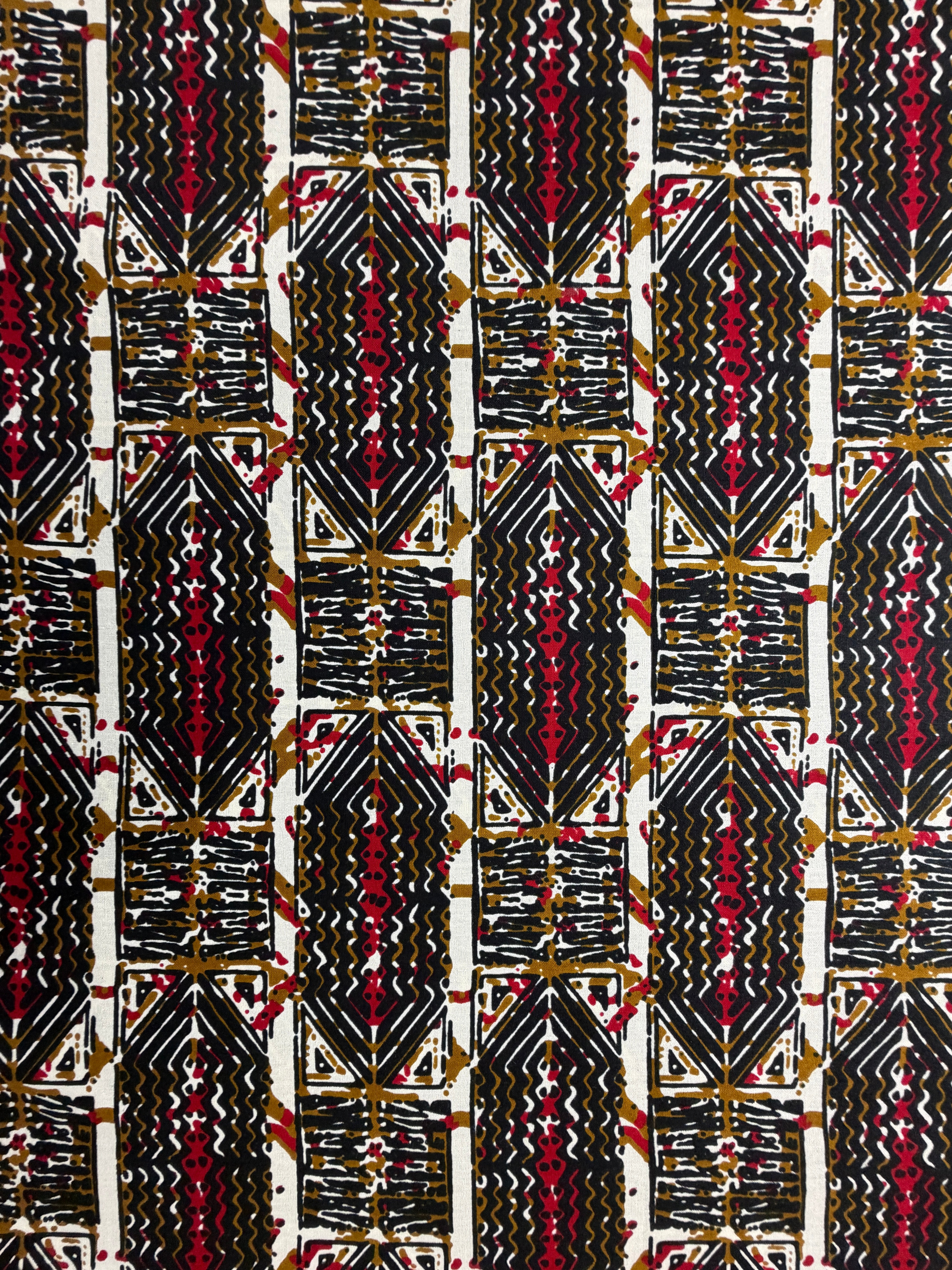 Tribal Fabric - 3412920