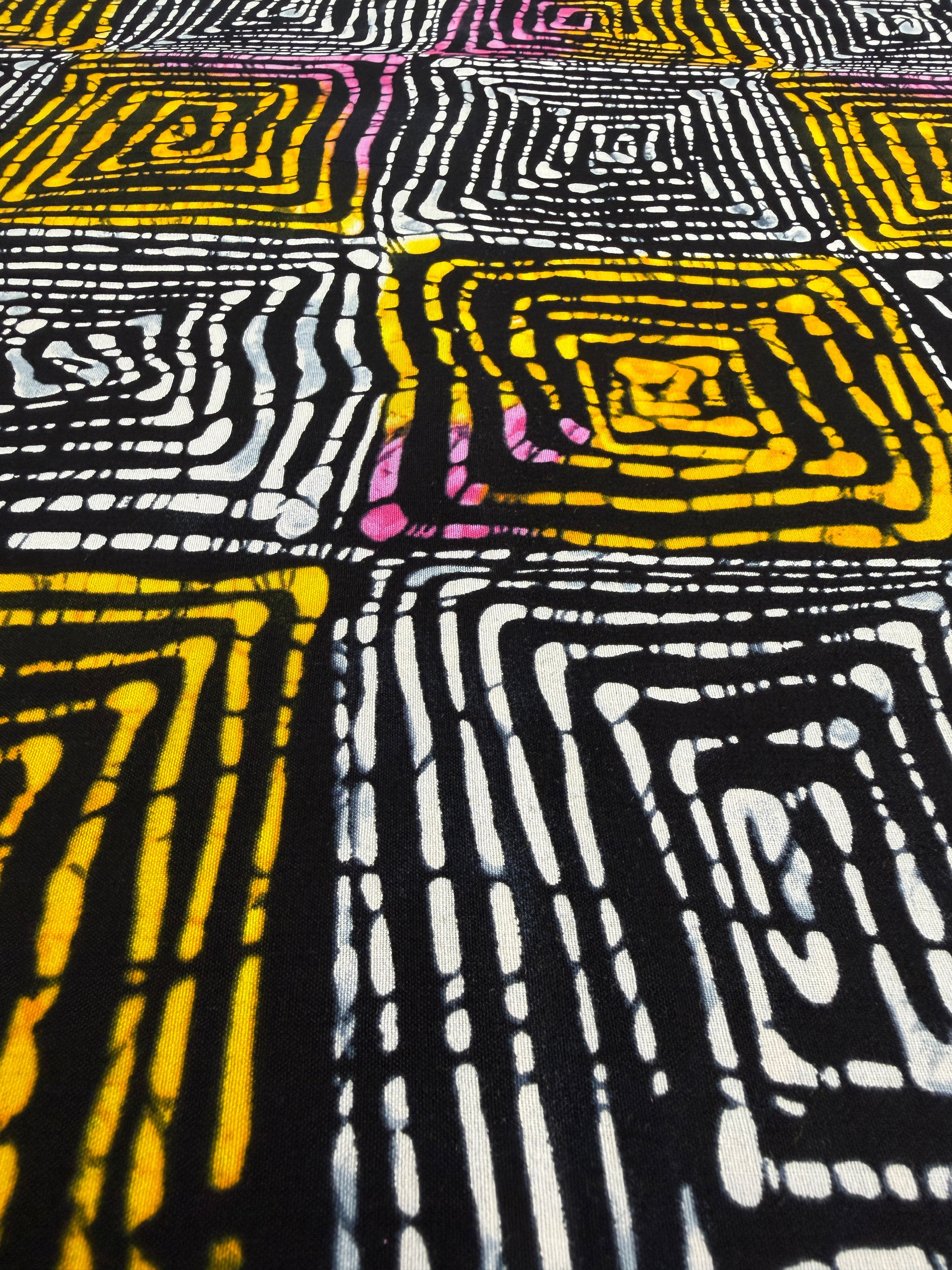 Tribal Fabric - 417084