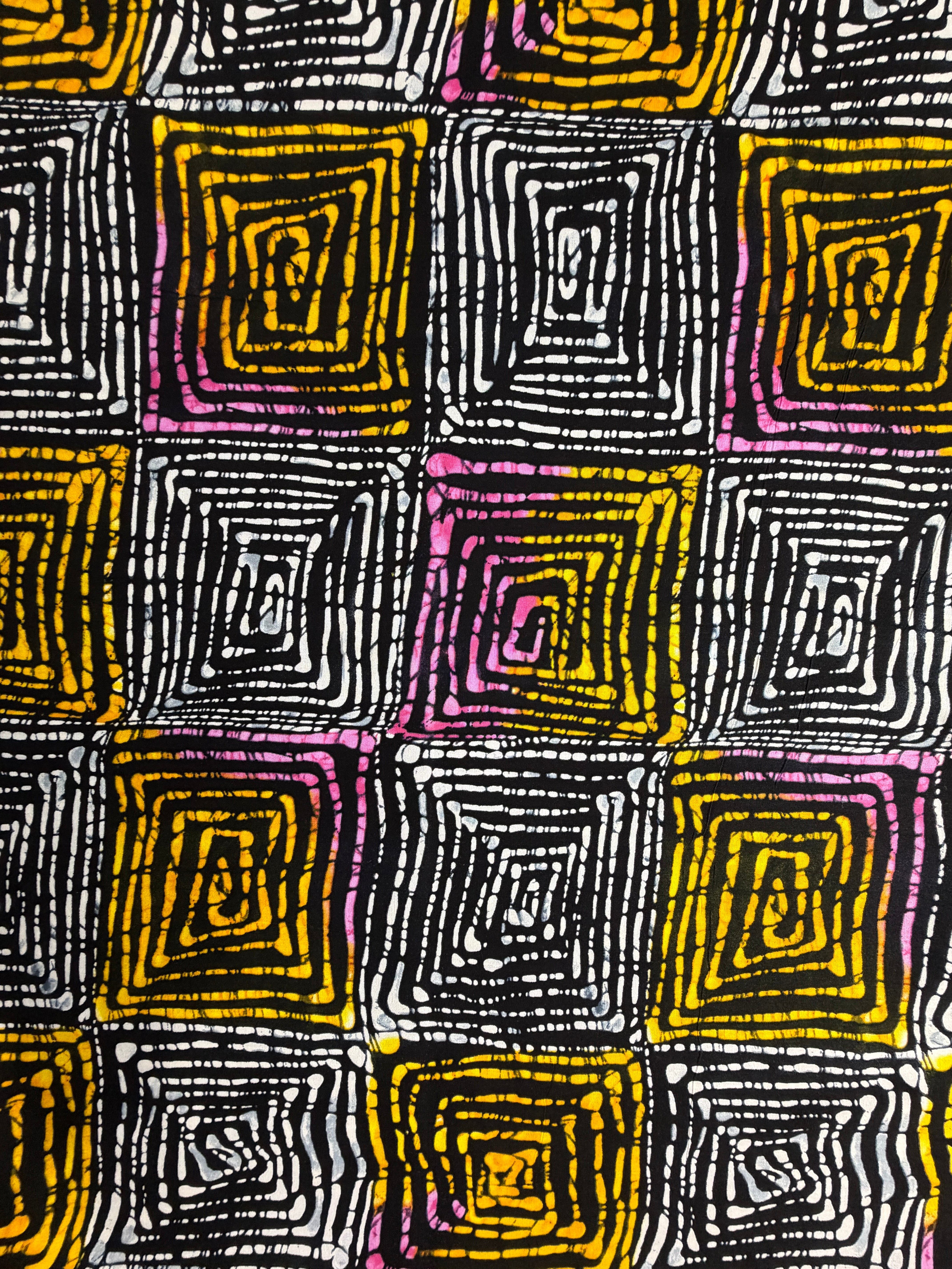 Tribal Fabric - 417084