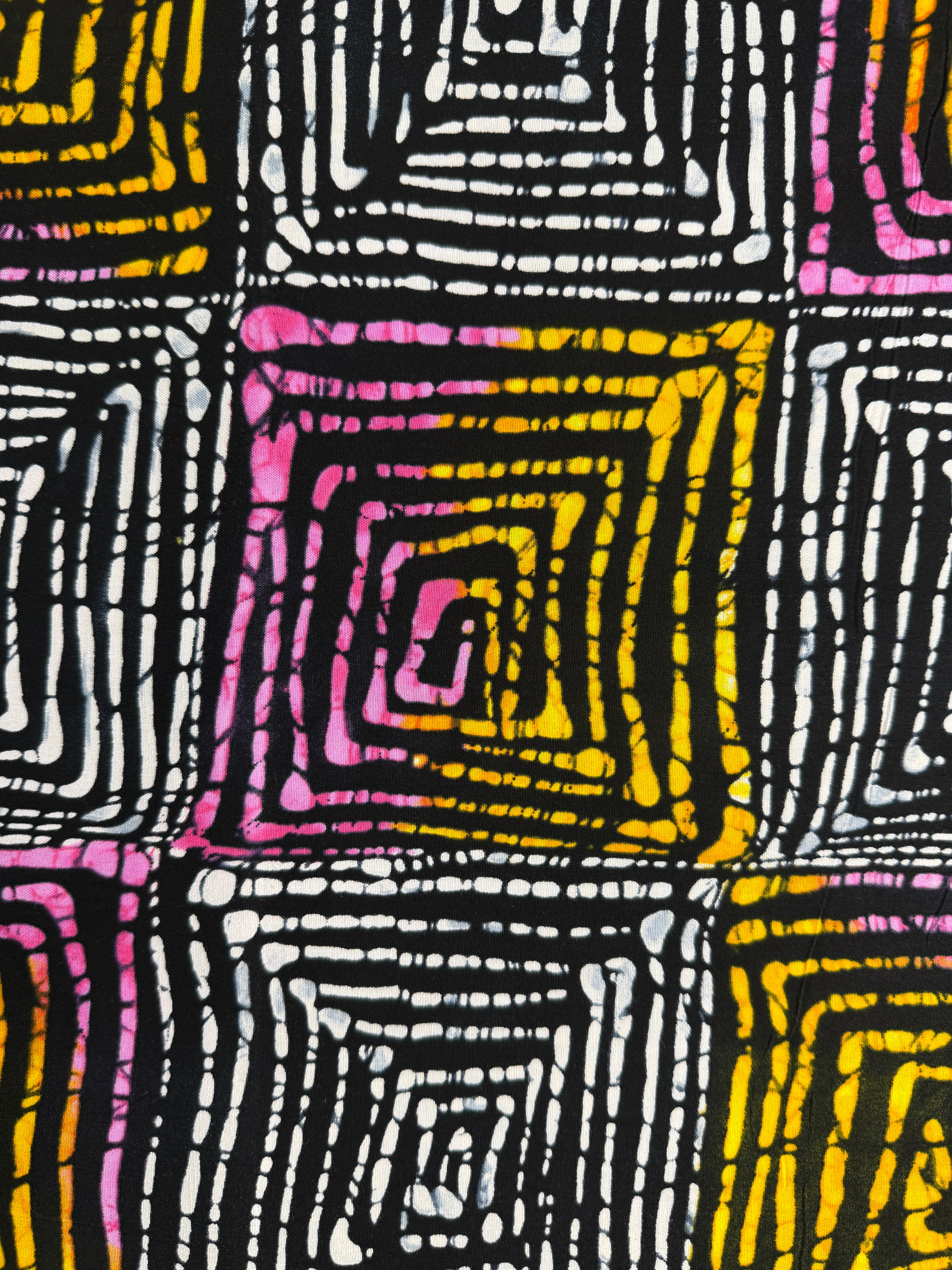 Tribal Fabric - 417084