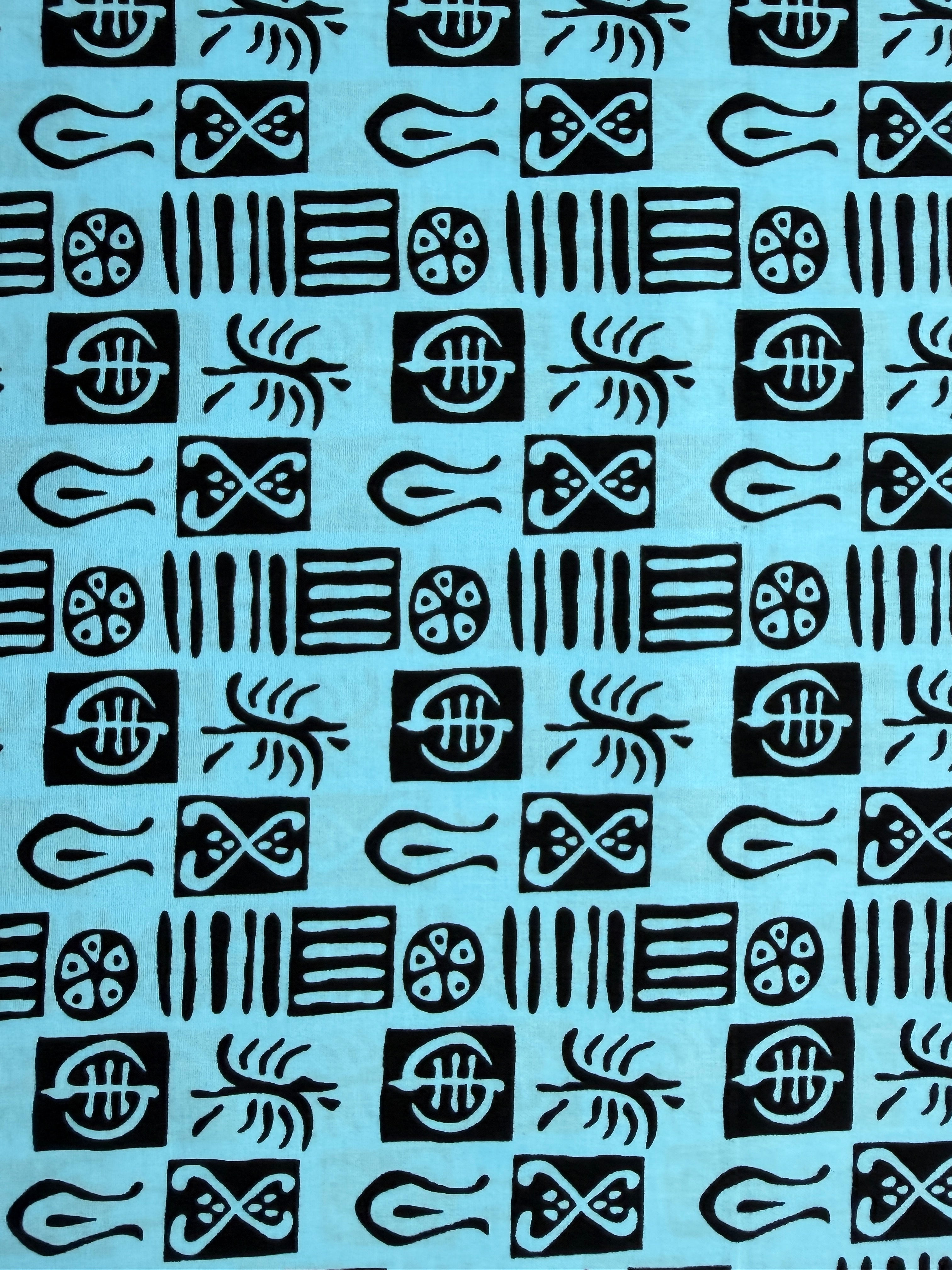 Tribal Fabric - 517107