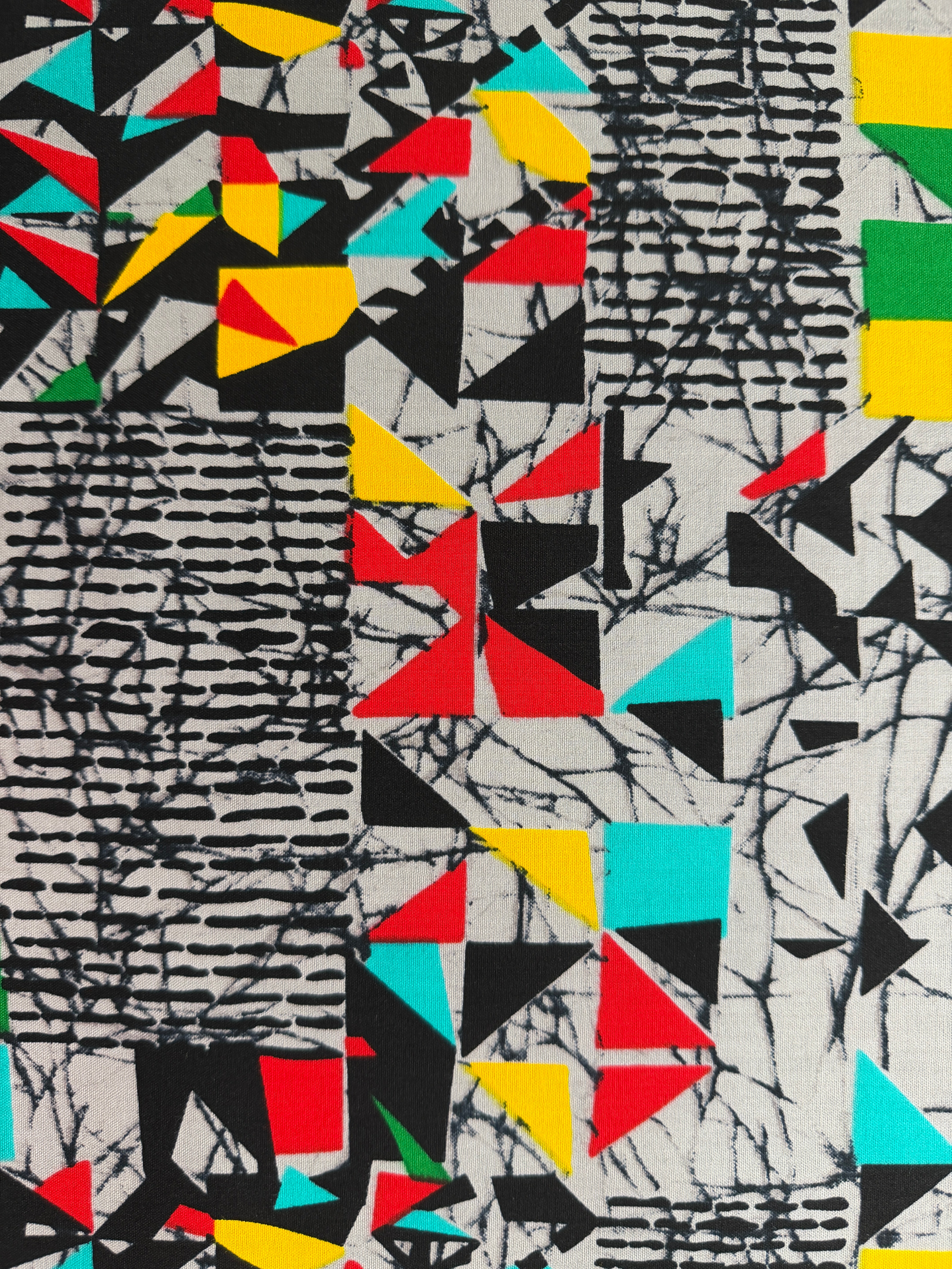 Tribal Fabric - 521628