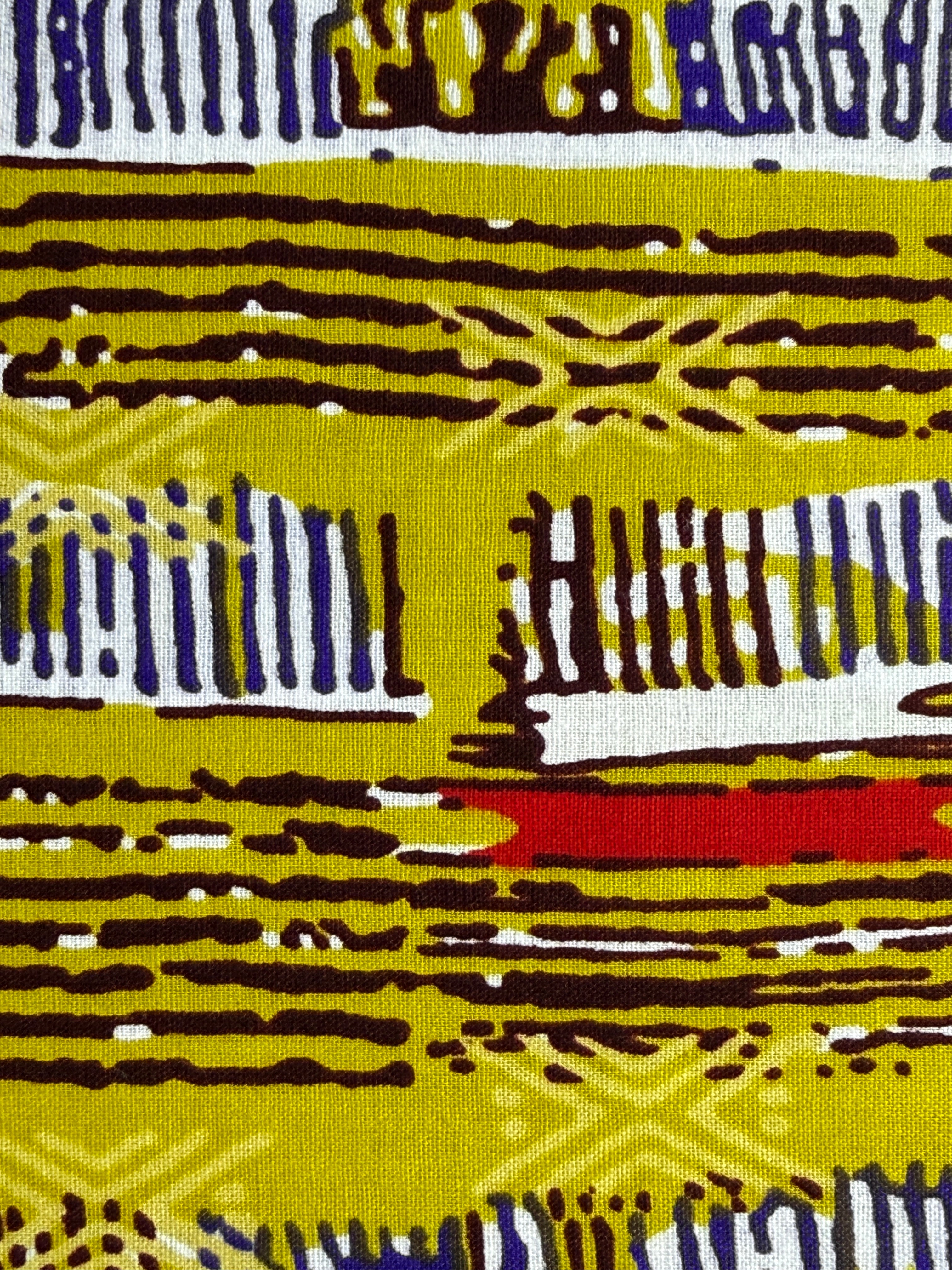 Tribal Fabric - 524702