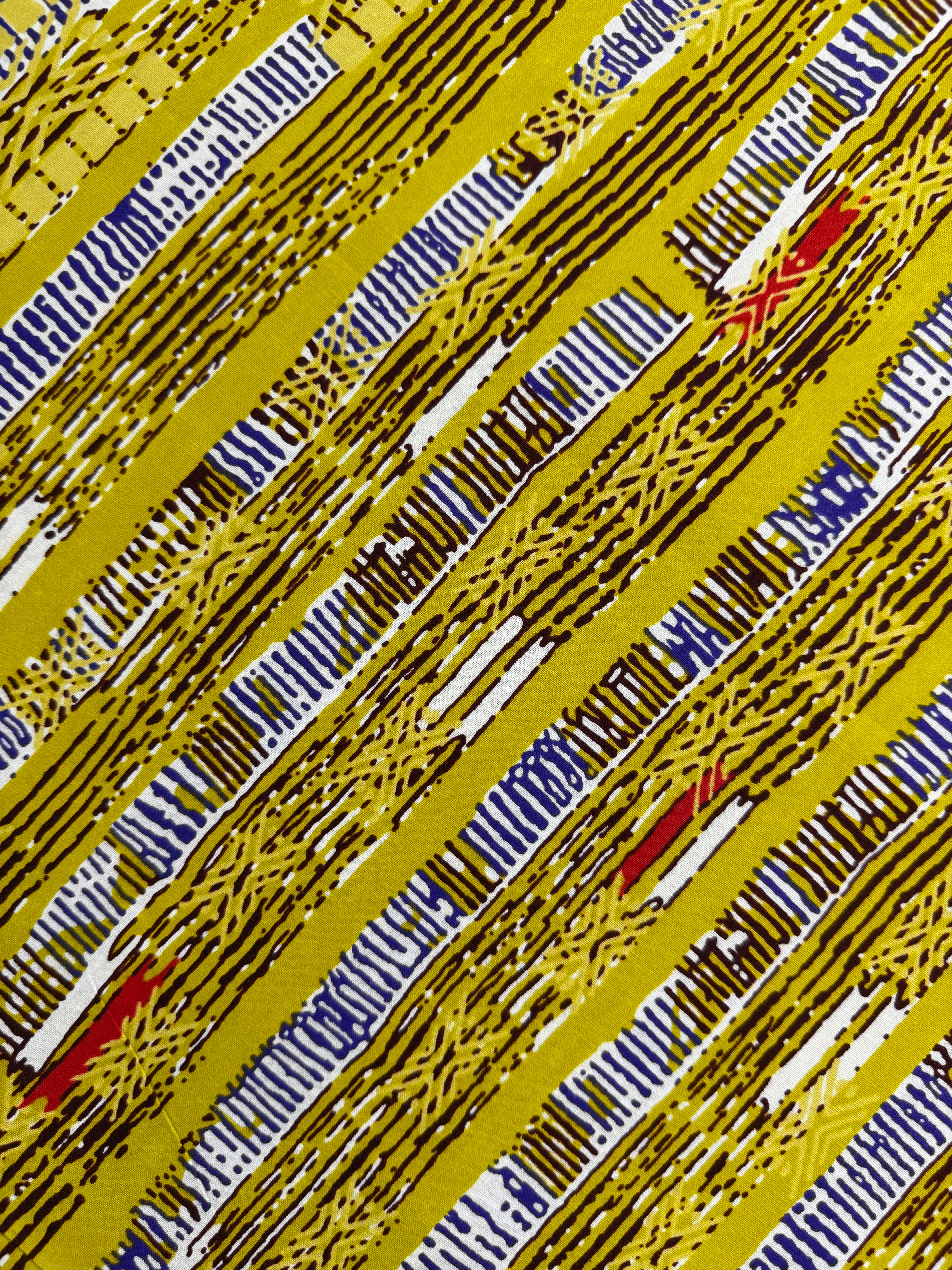 Tissu tribal - 3333801