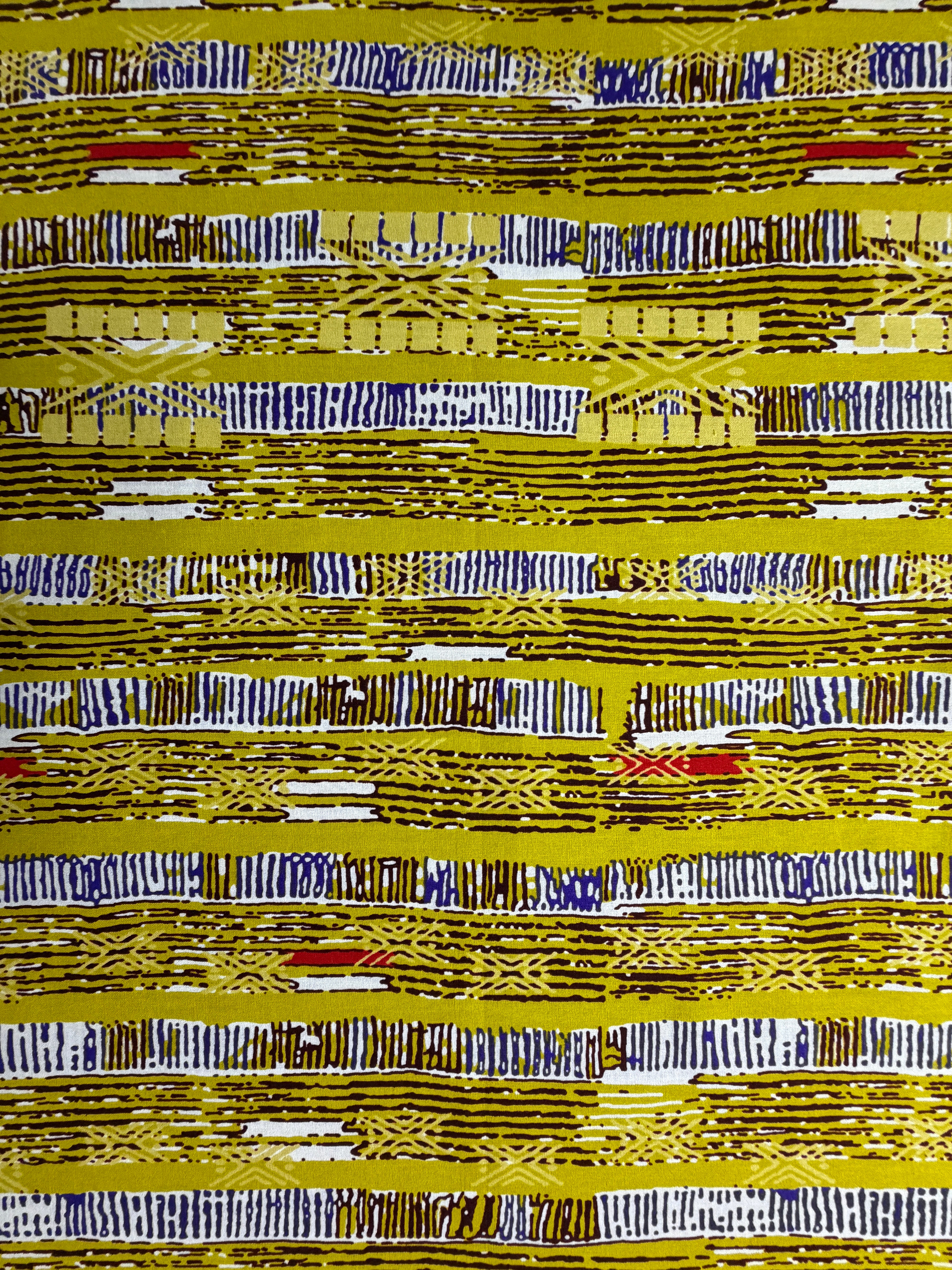 Tissu tribal - 3333801