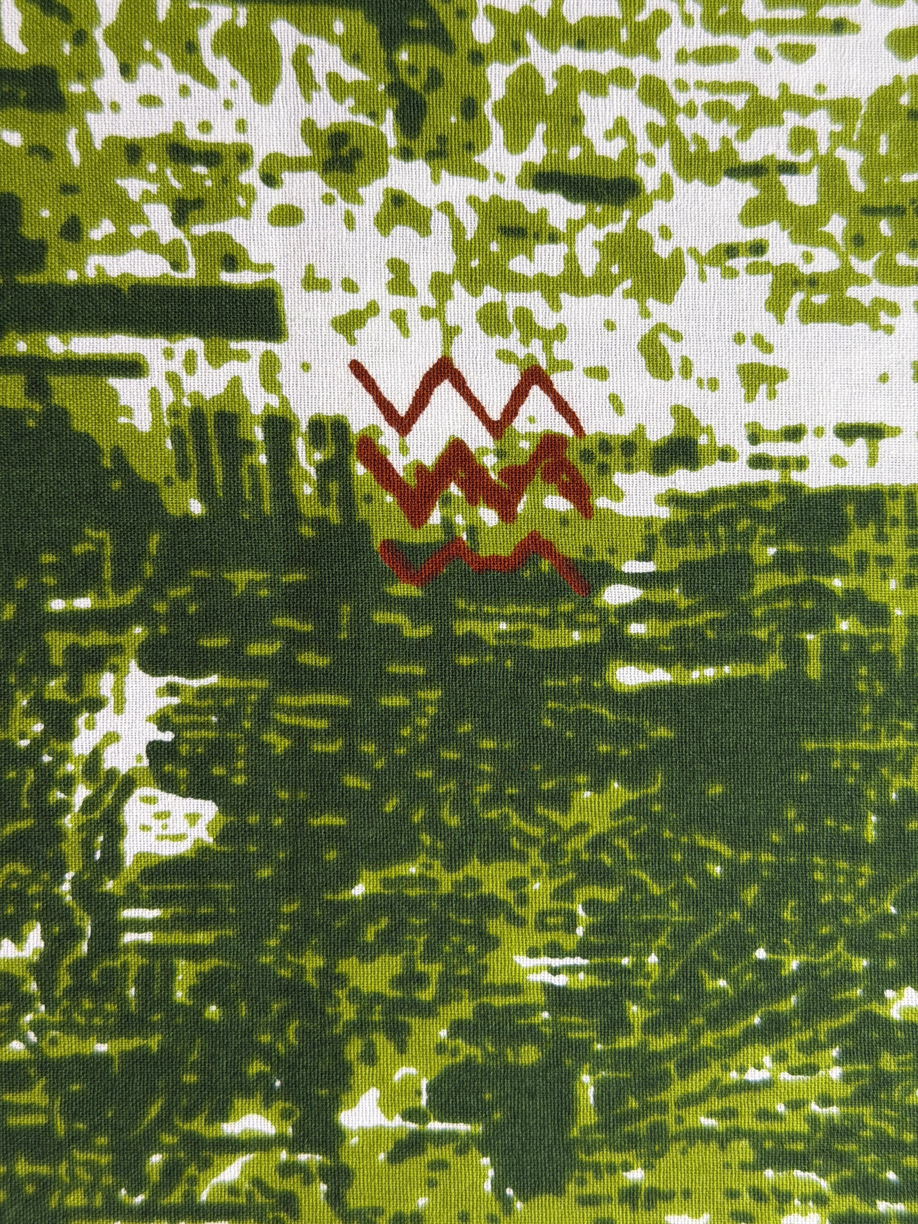 Tela tribal - 3333801