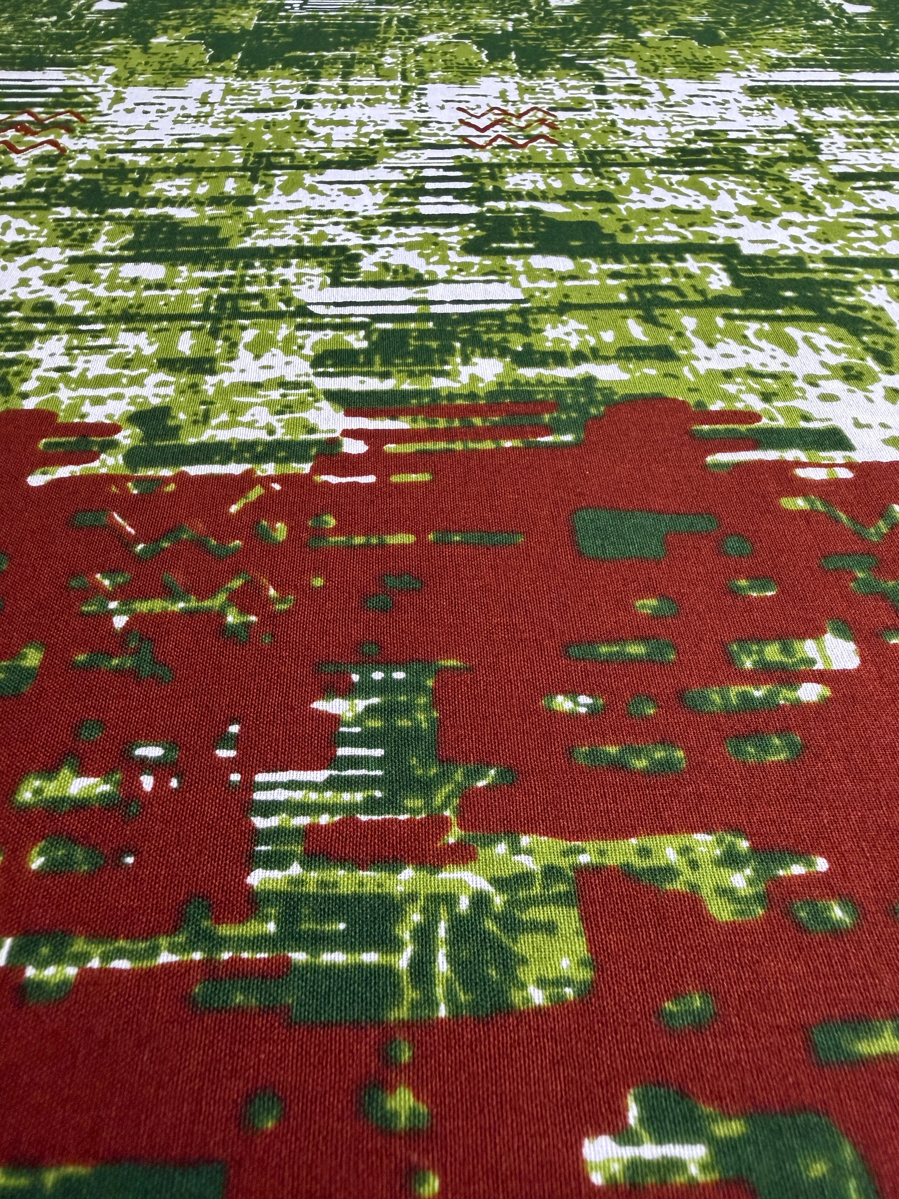 Tela tribal - 3333801