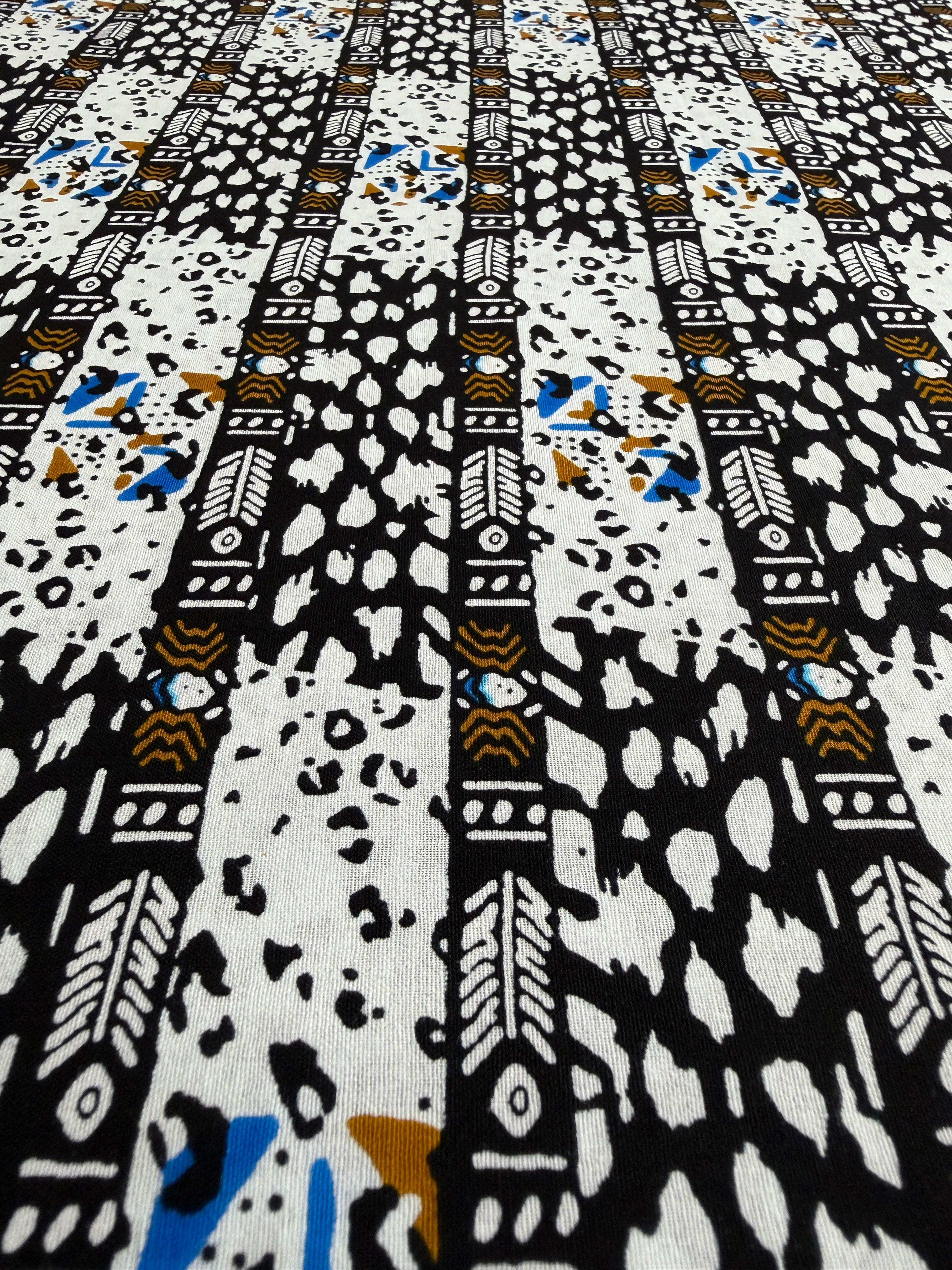 Tissu tribal - 3333801