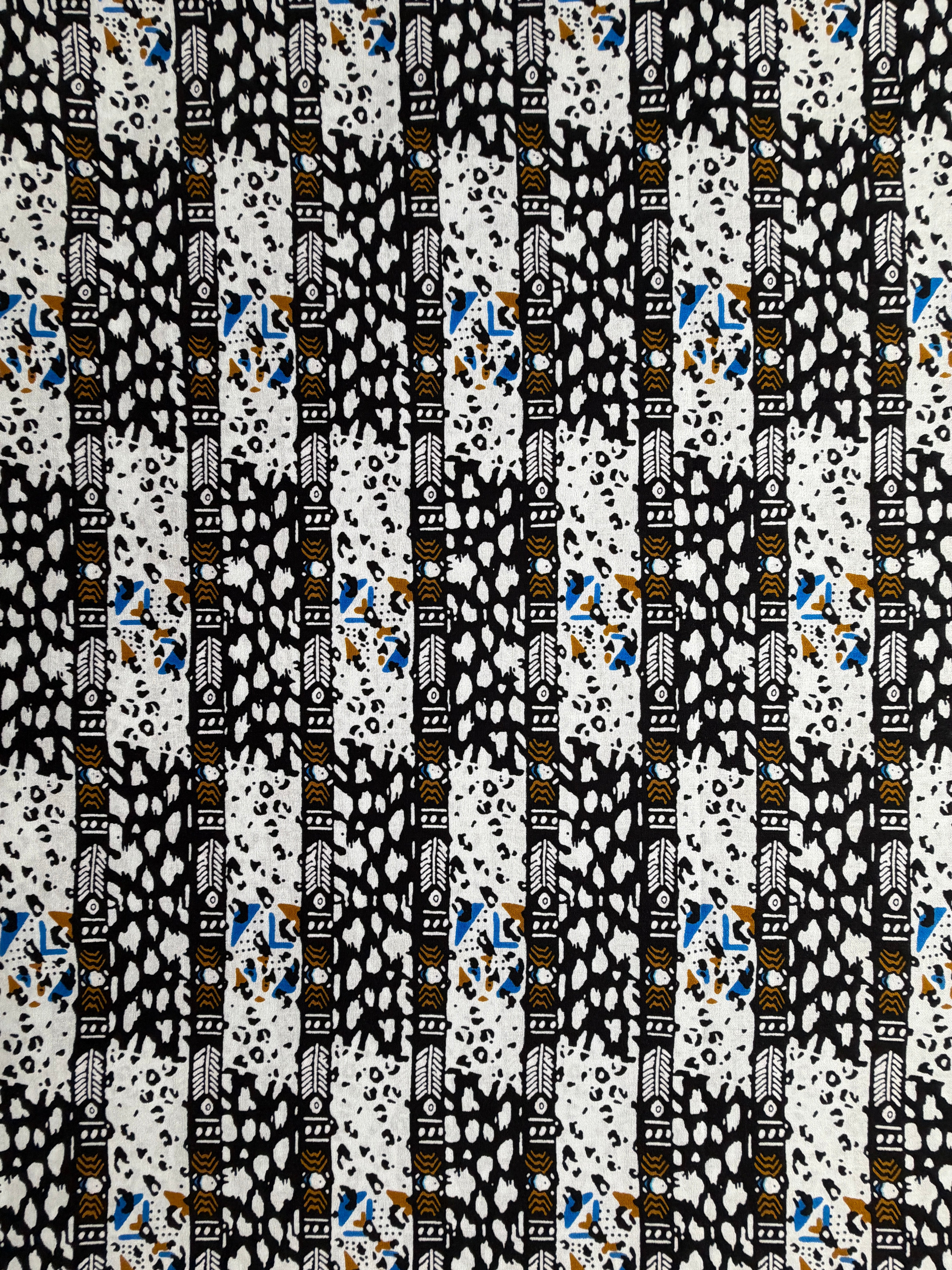 Tissu tribal - 3333801