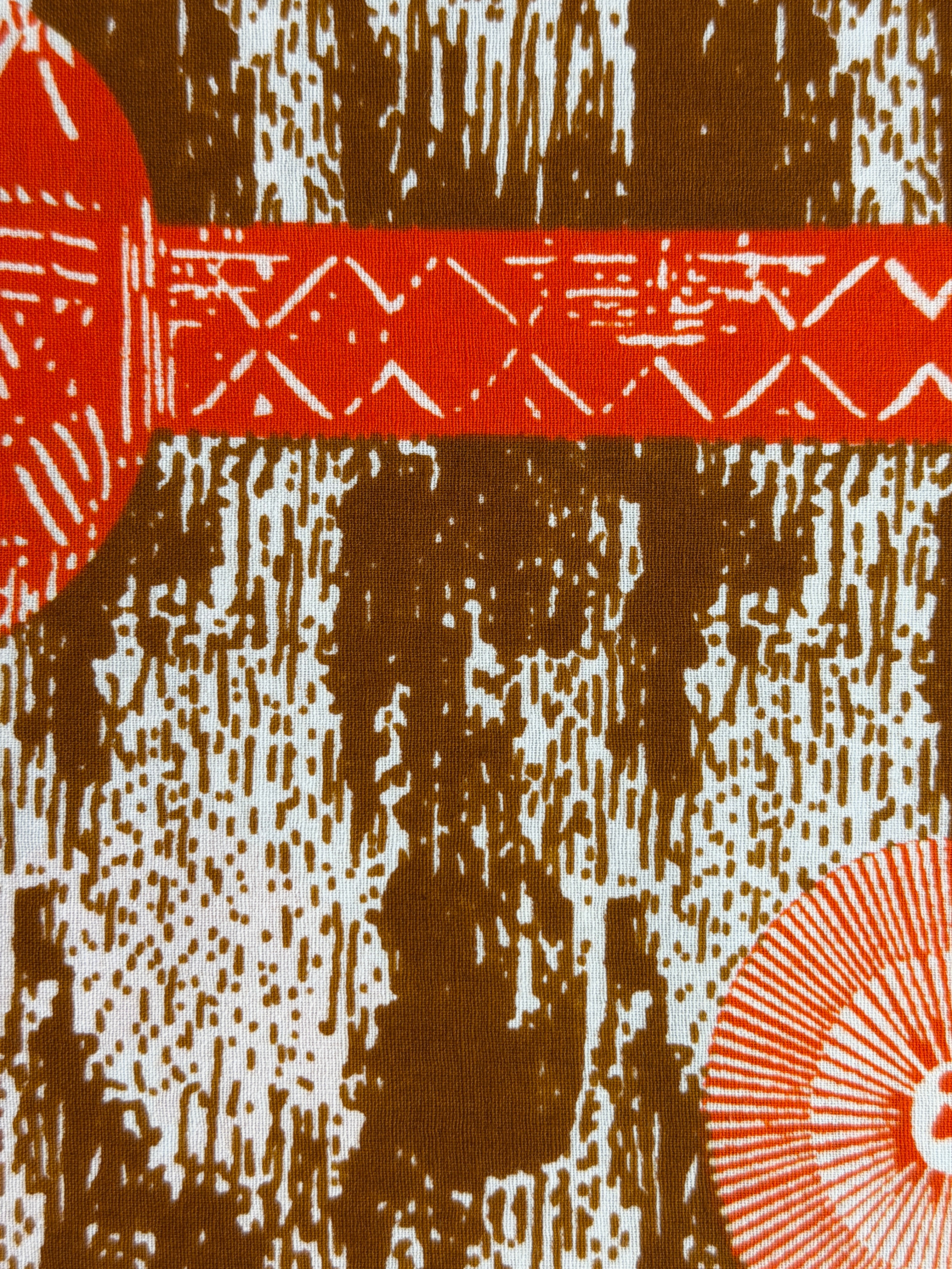 Tribal Fabric - 524712