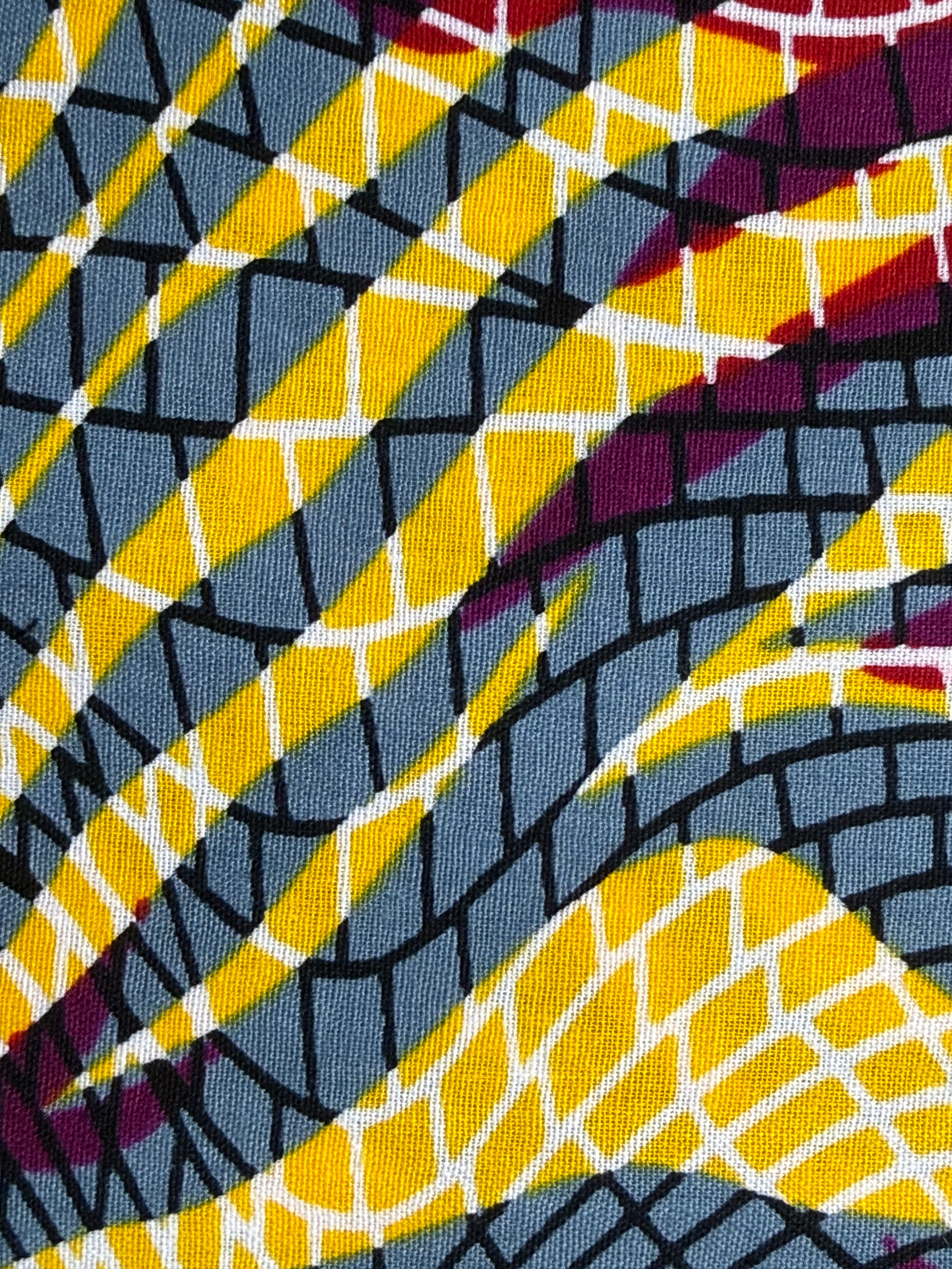 Tissu tribal - 3333801