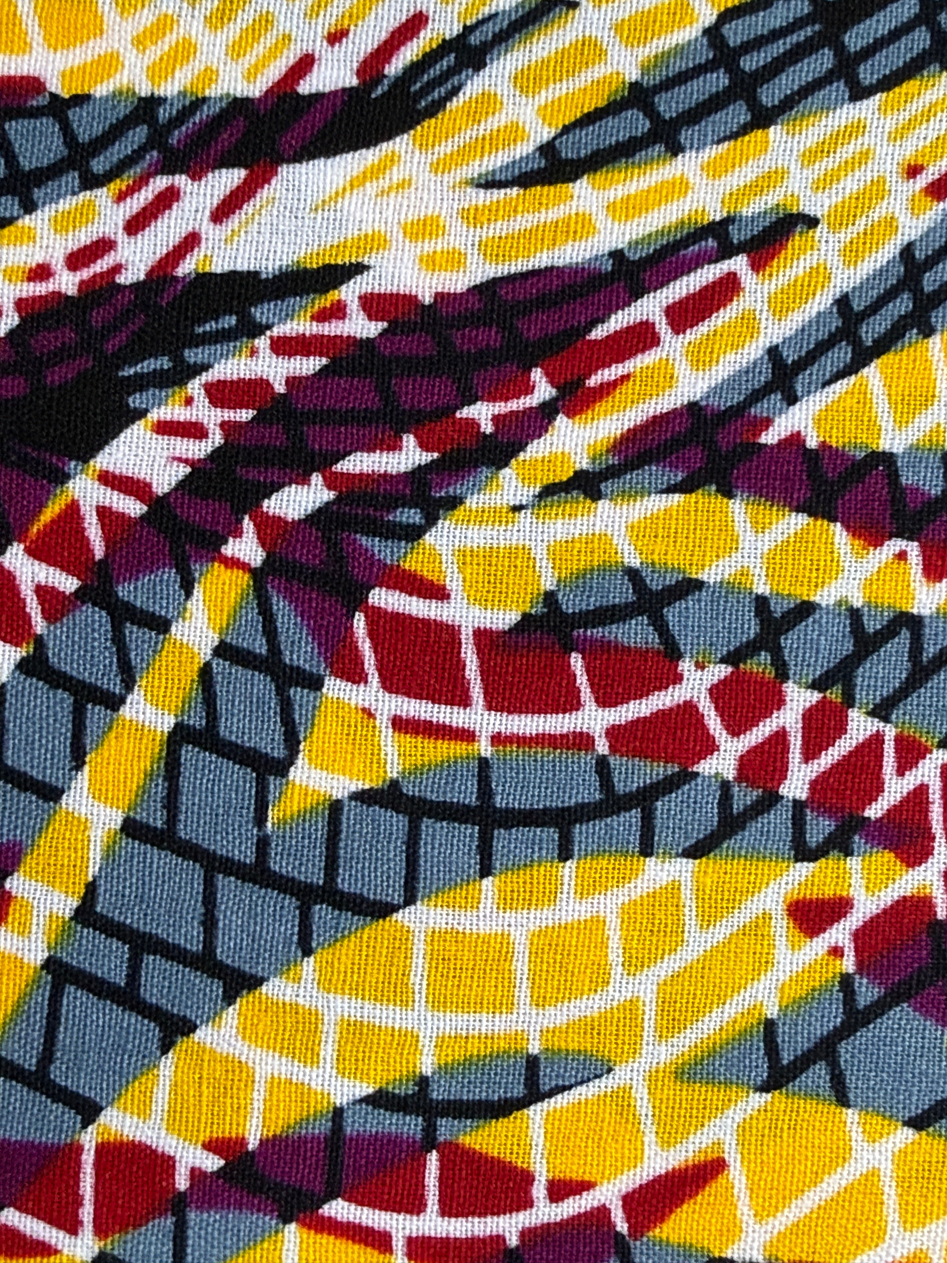 Tissu tribal - 3333801