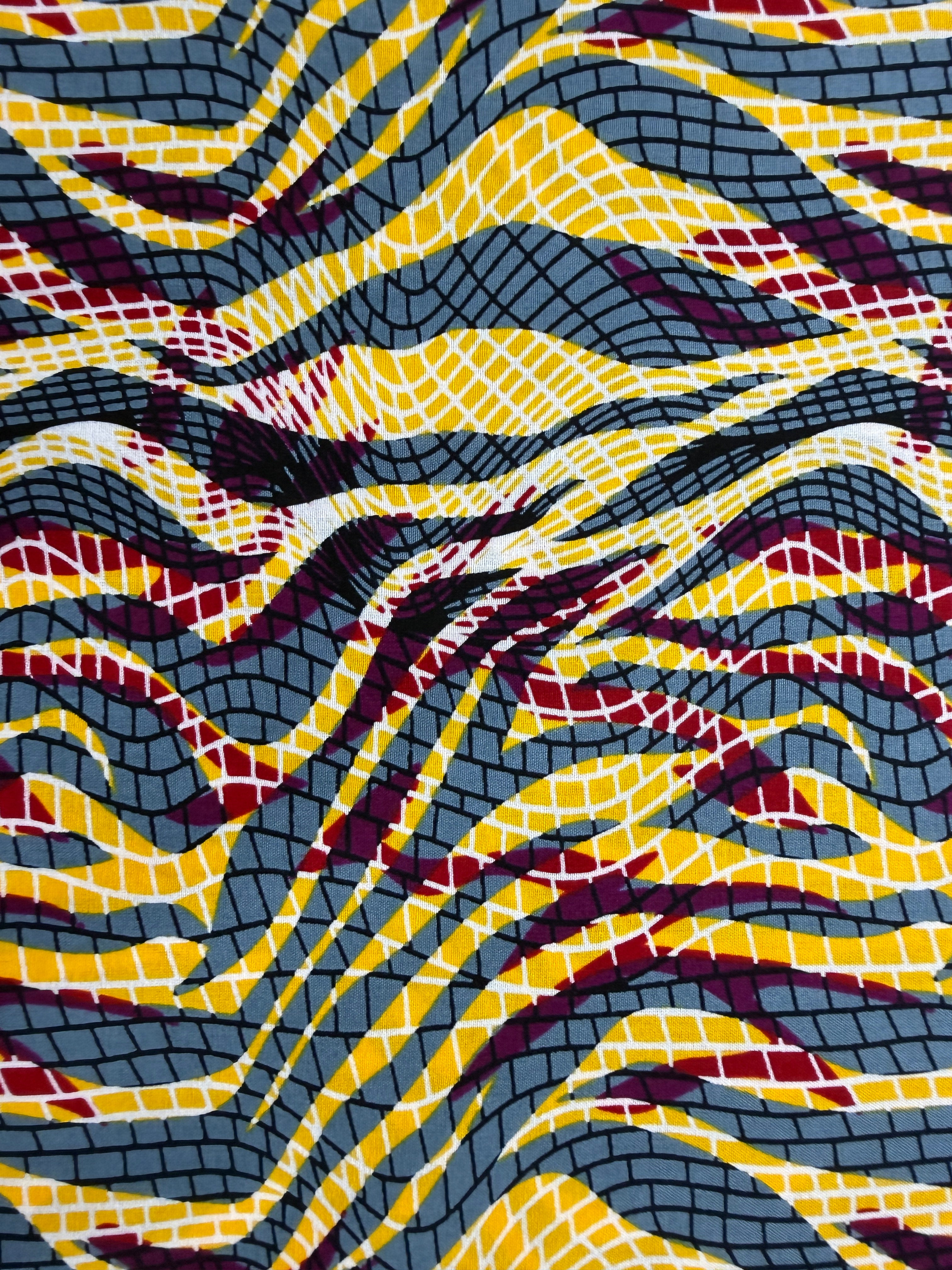 Tribal Fabric - 524714