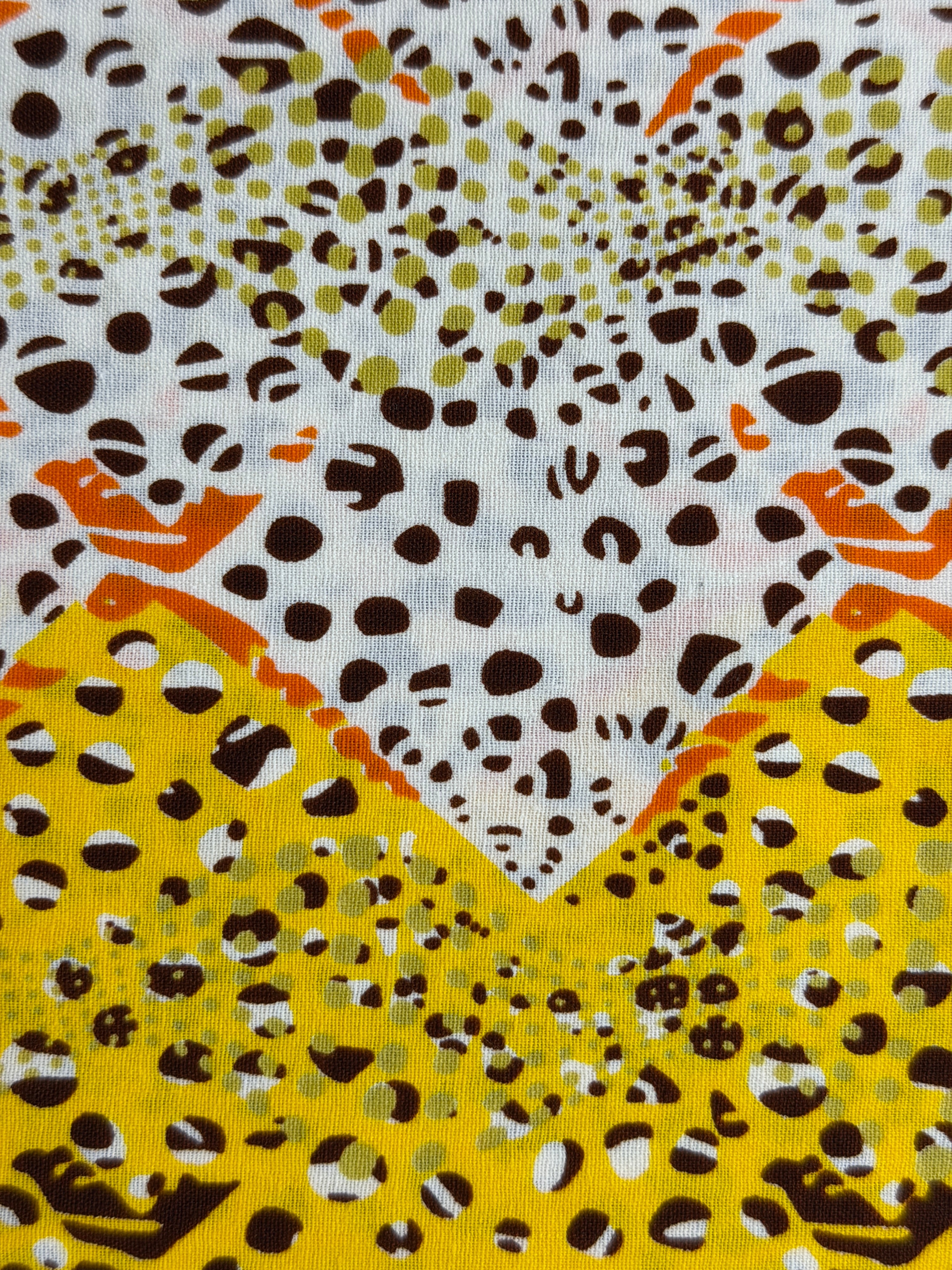 Tribal Fabric - 524720