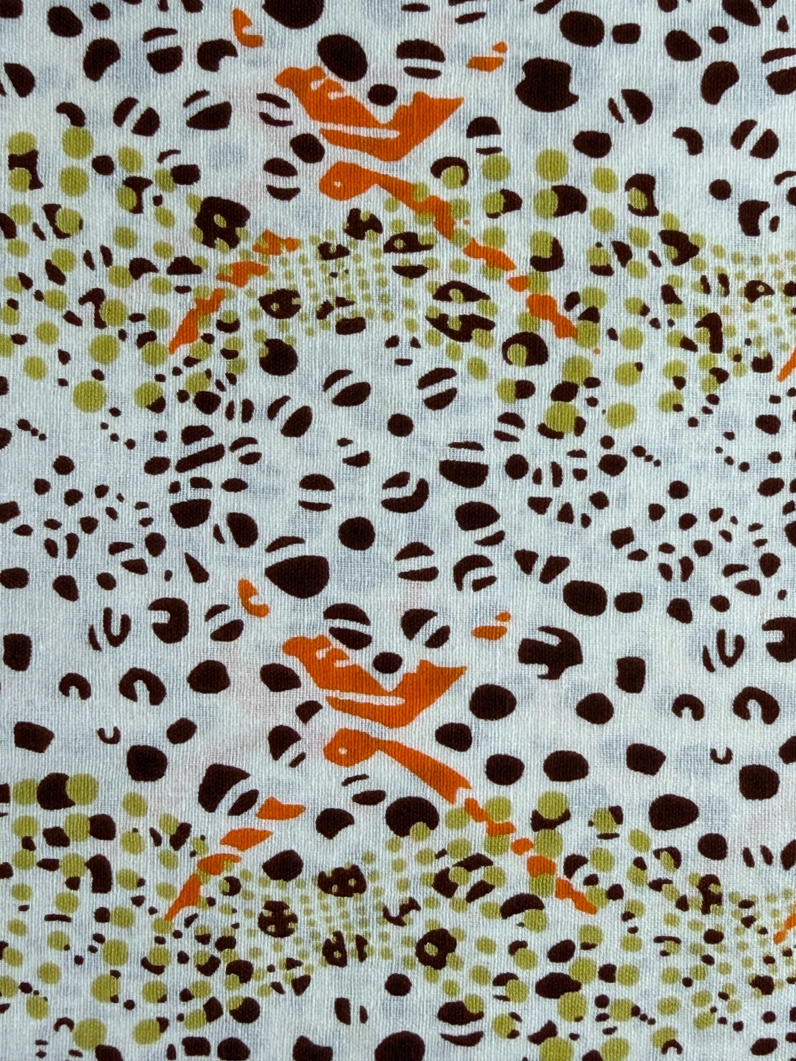 Tissu tribal - 3333801