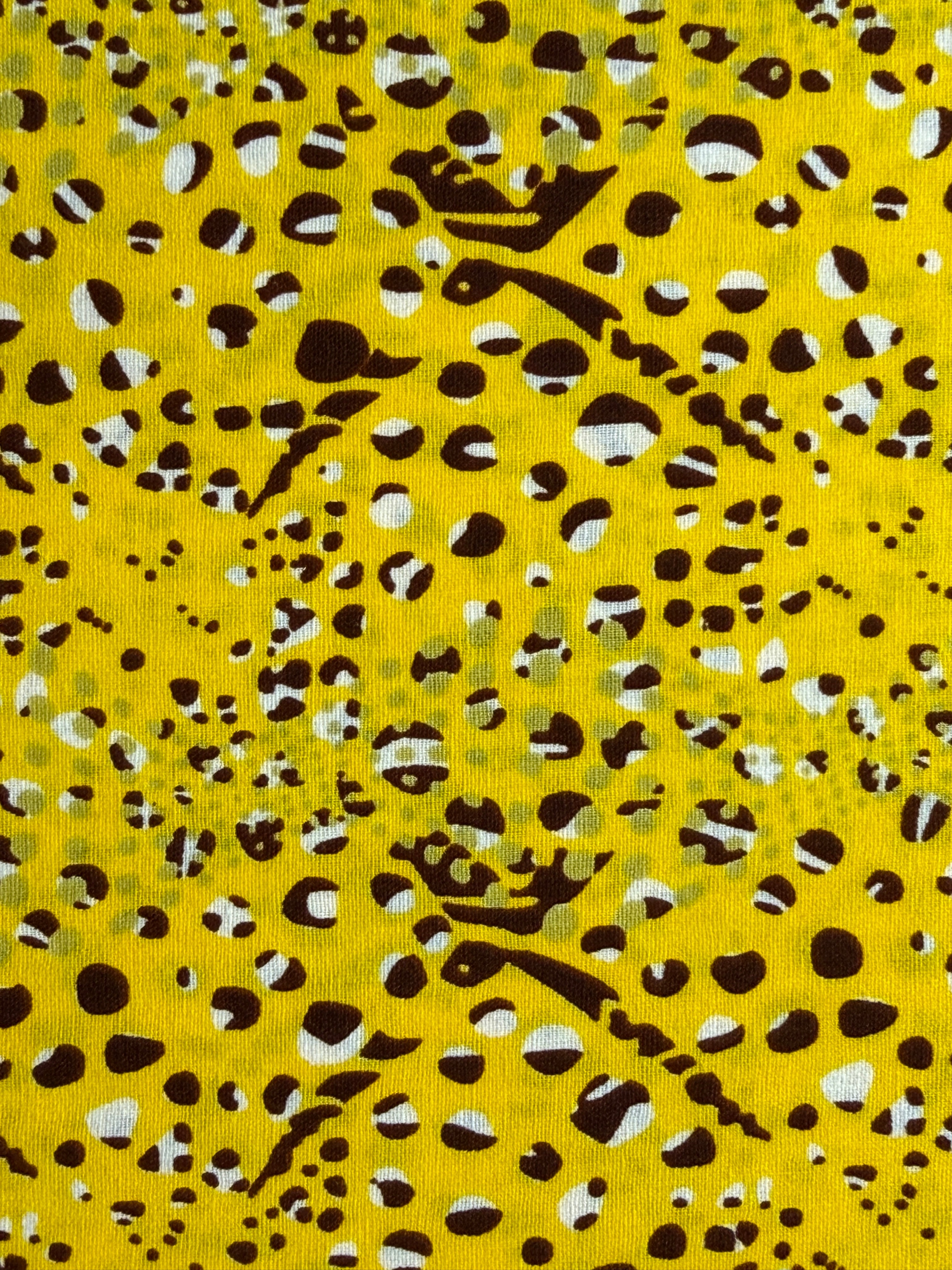 Tissu tribal - 3333801