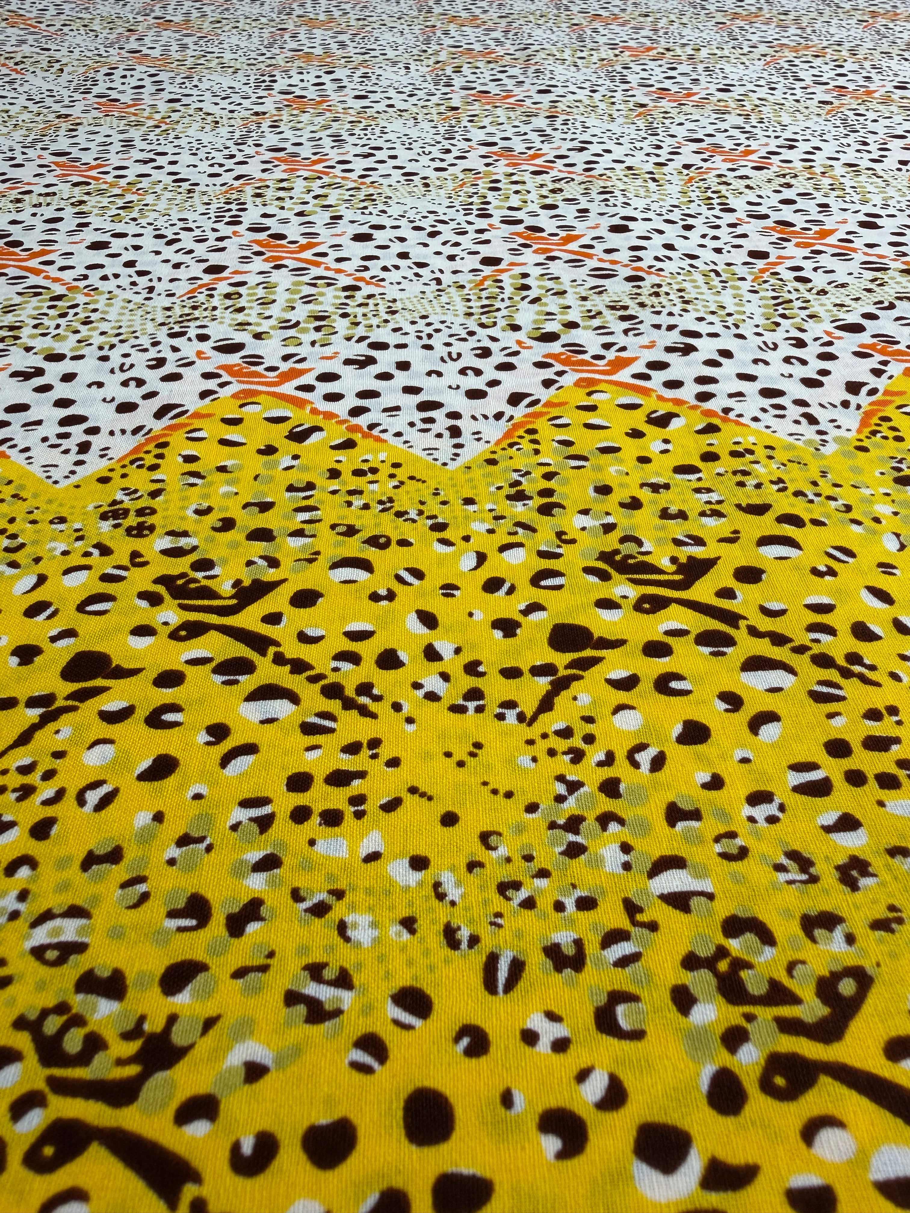 Tissu tribal - 3333801
