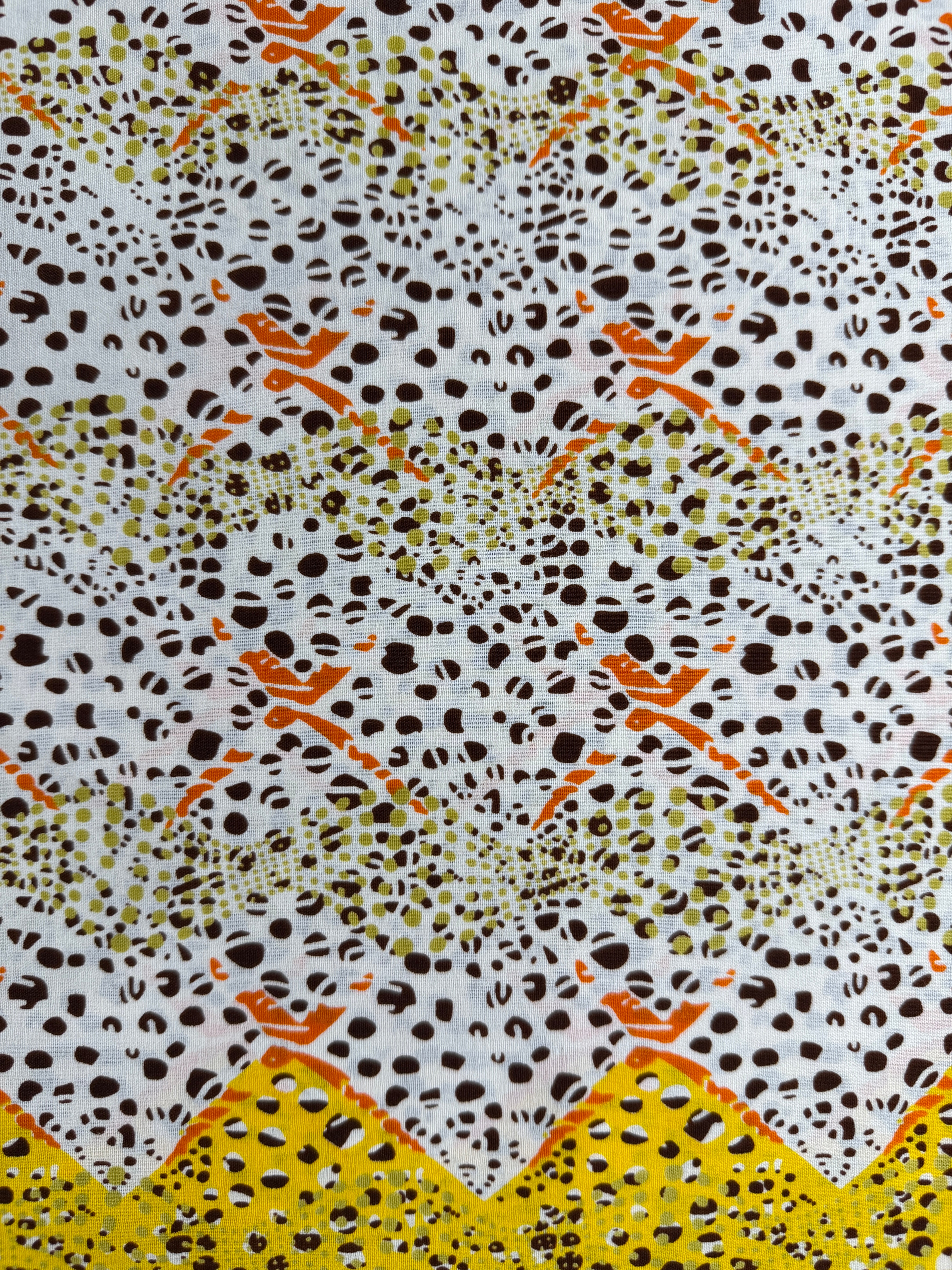 Tribal Fabric - 524720