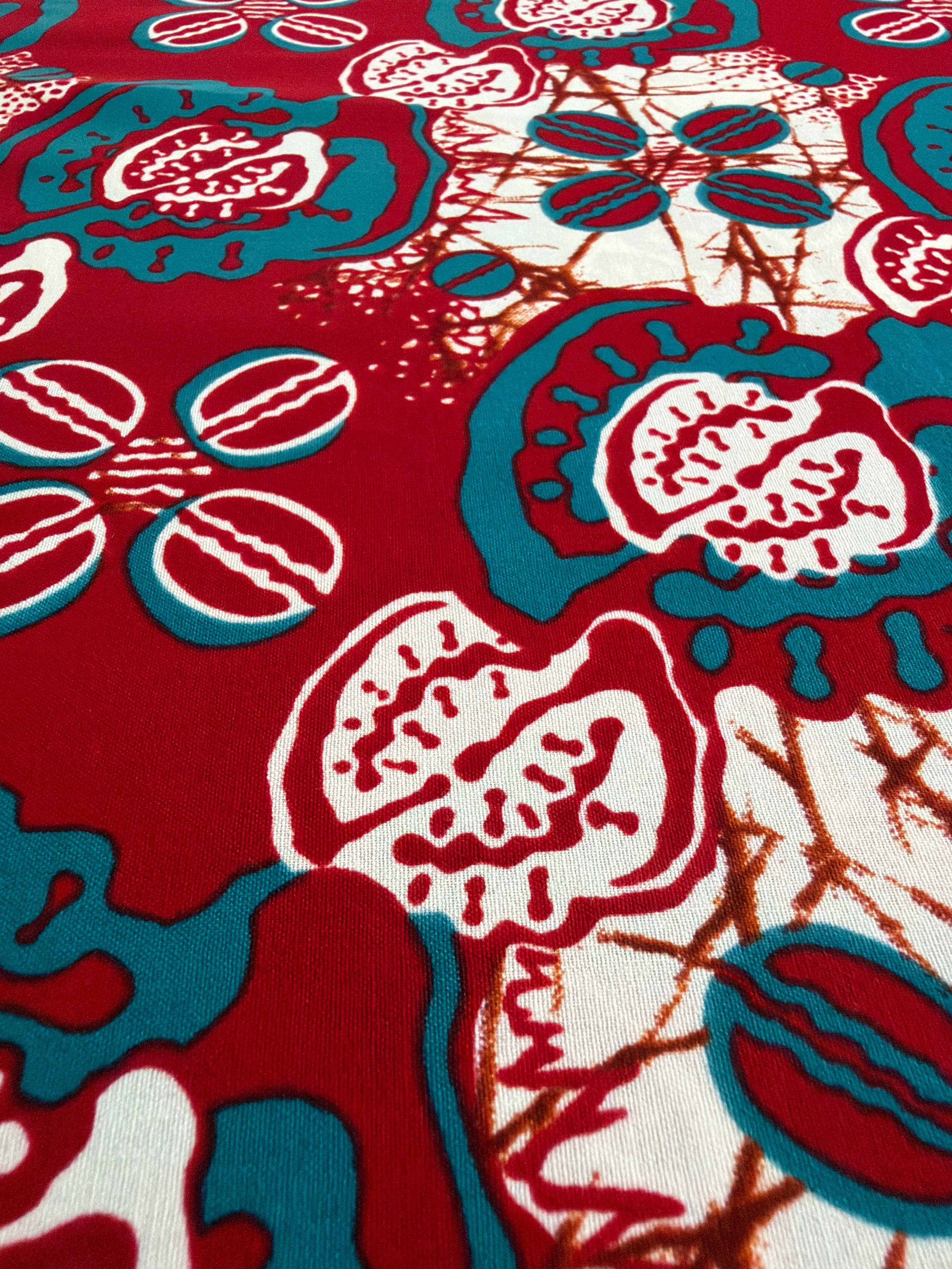 Tribal Fabric - 528701