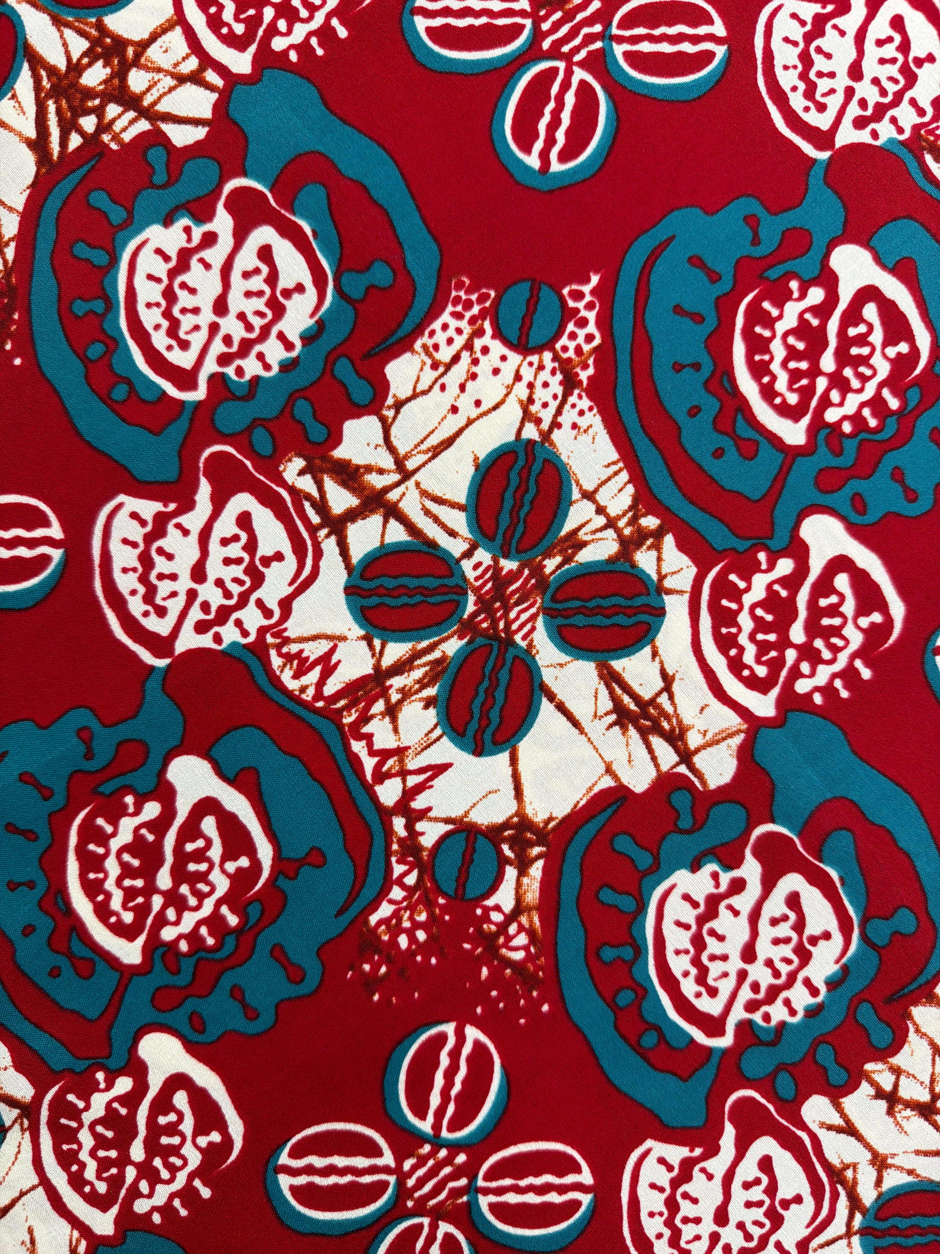 Tribal Fabric - 528701